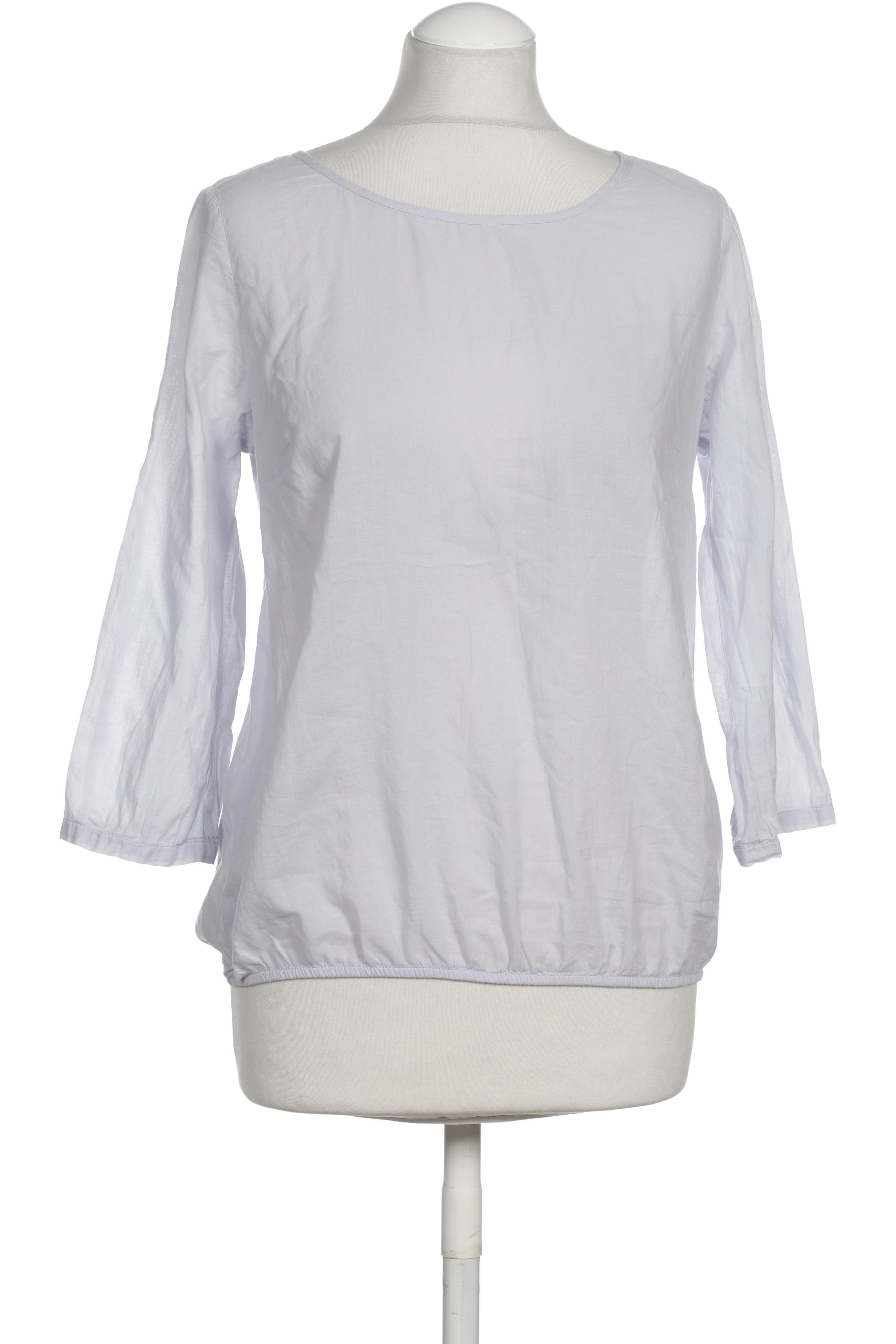 

Opus Damen Bluse, blau, Gr. 36