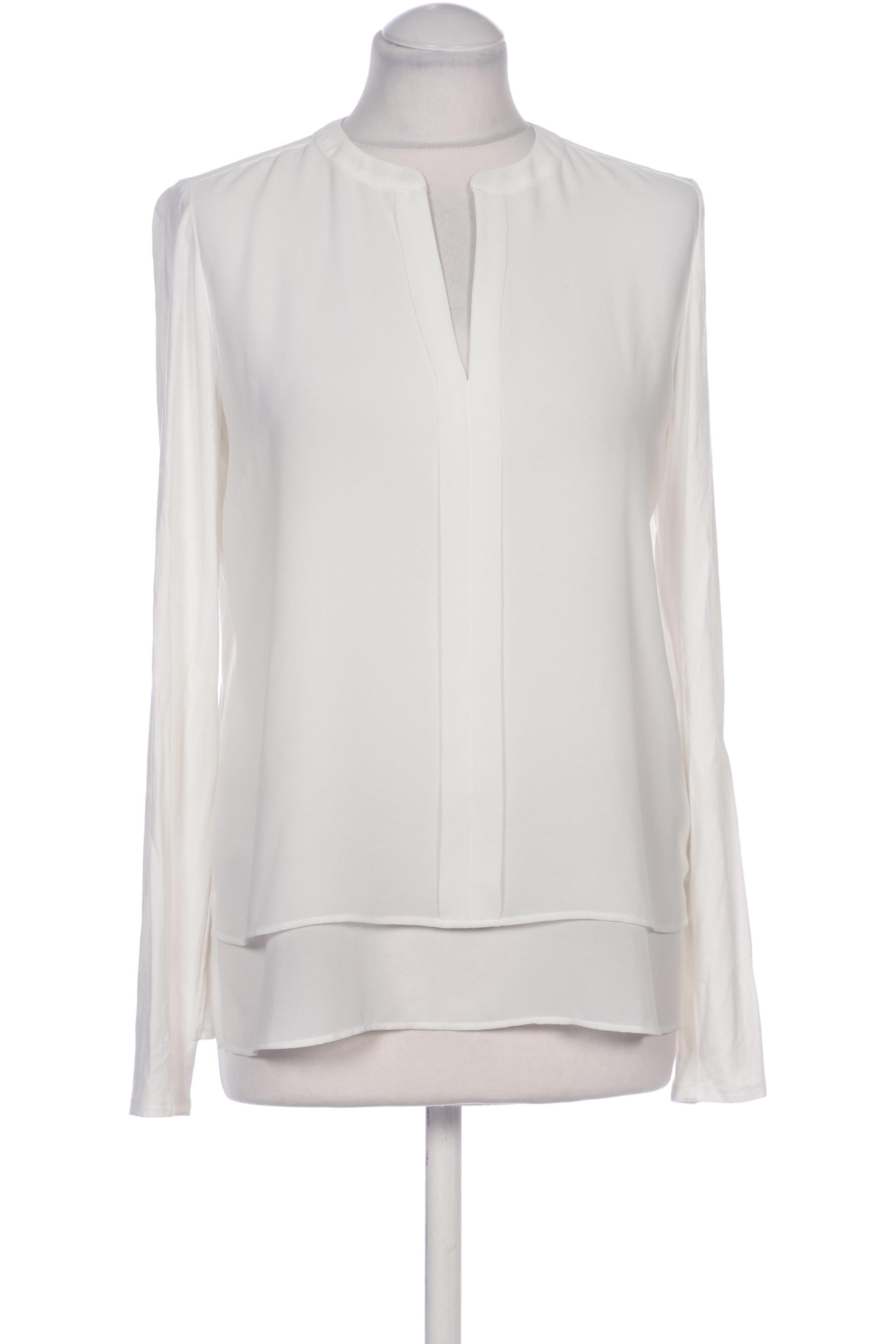 

Opus Damen Bluse, weiß, Gr. 36