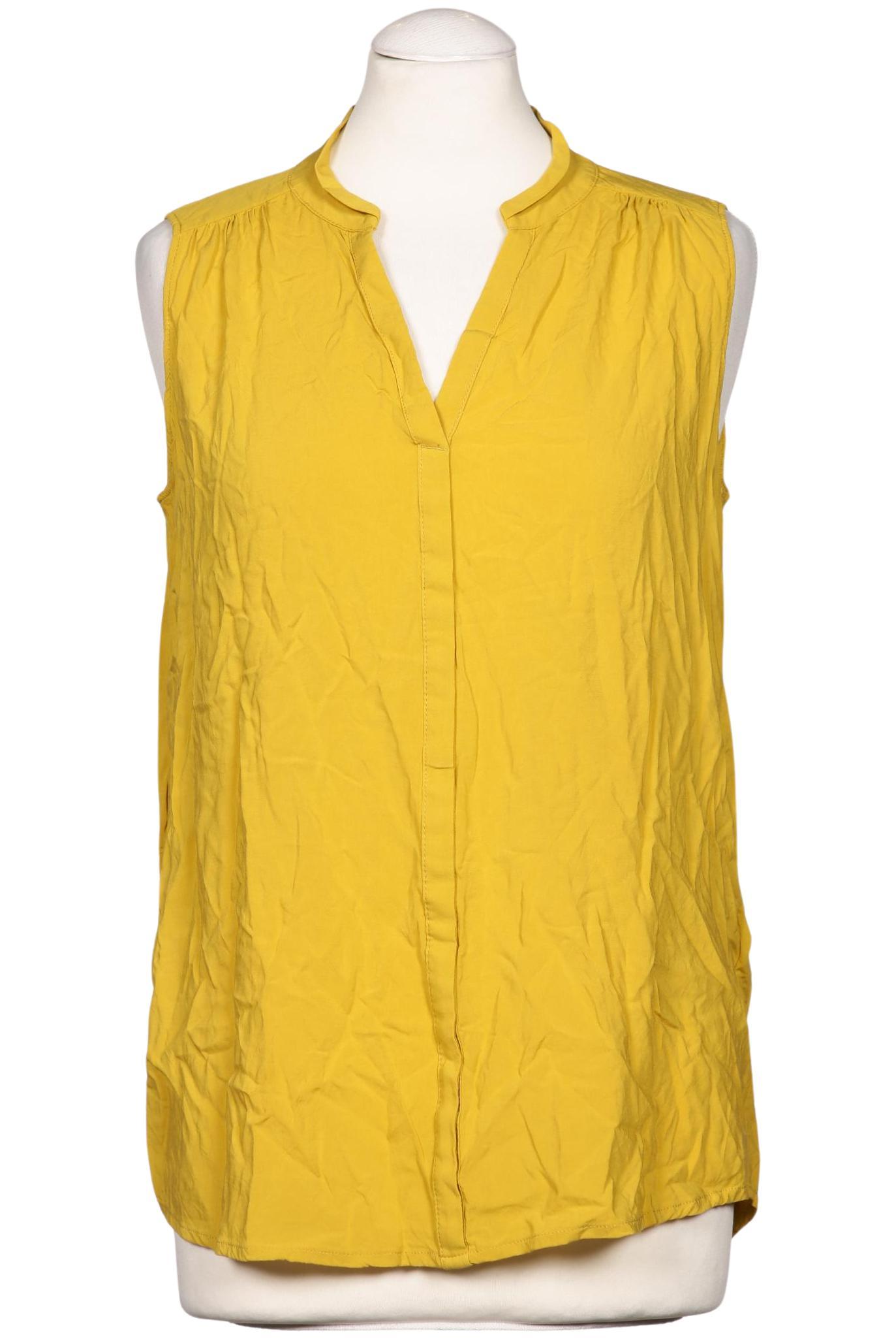 

Opus Damen Bluse, gelb, Gr. 38