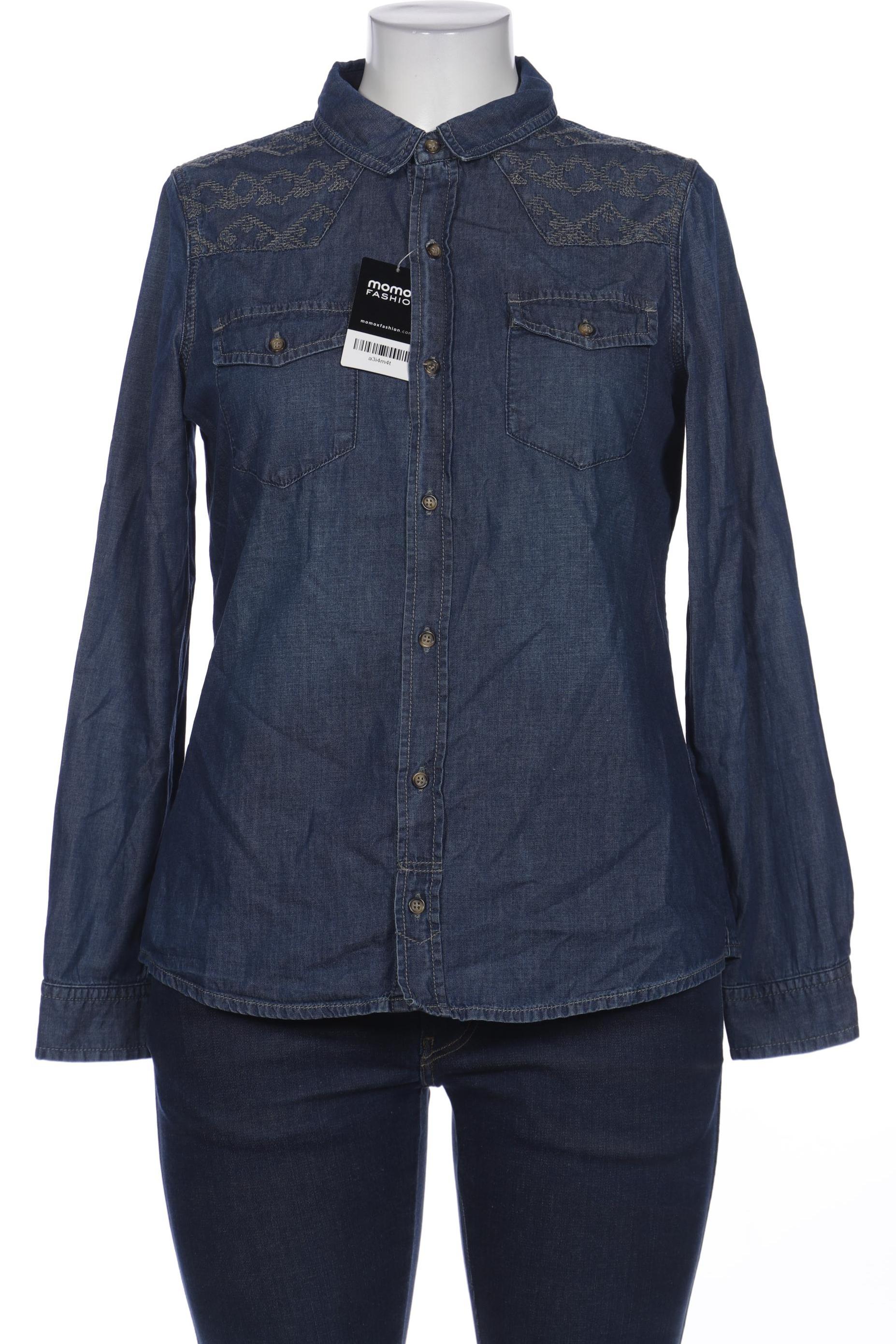 

Opus Damen Bluse, marineblau