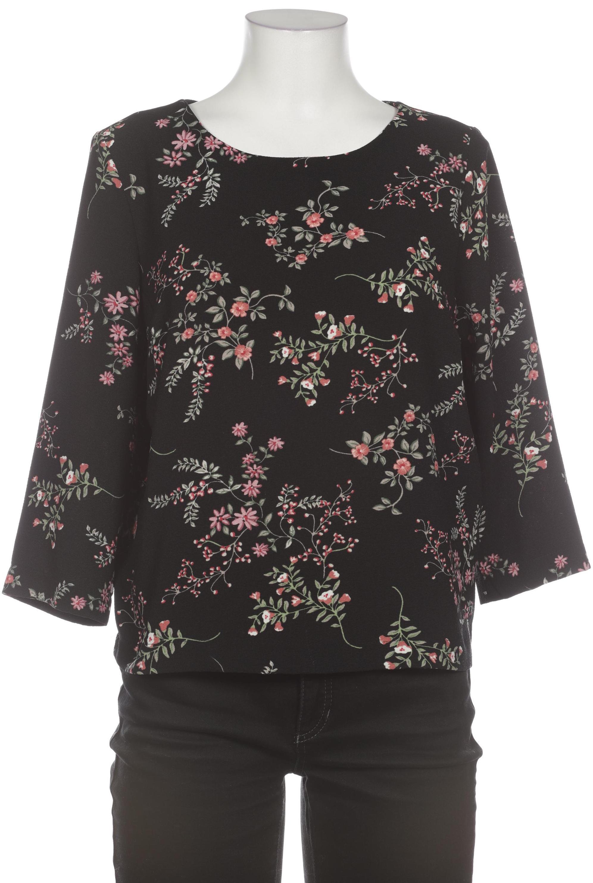 

Opus Damen Bluse, schwarz, Gr. 38