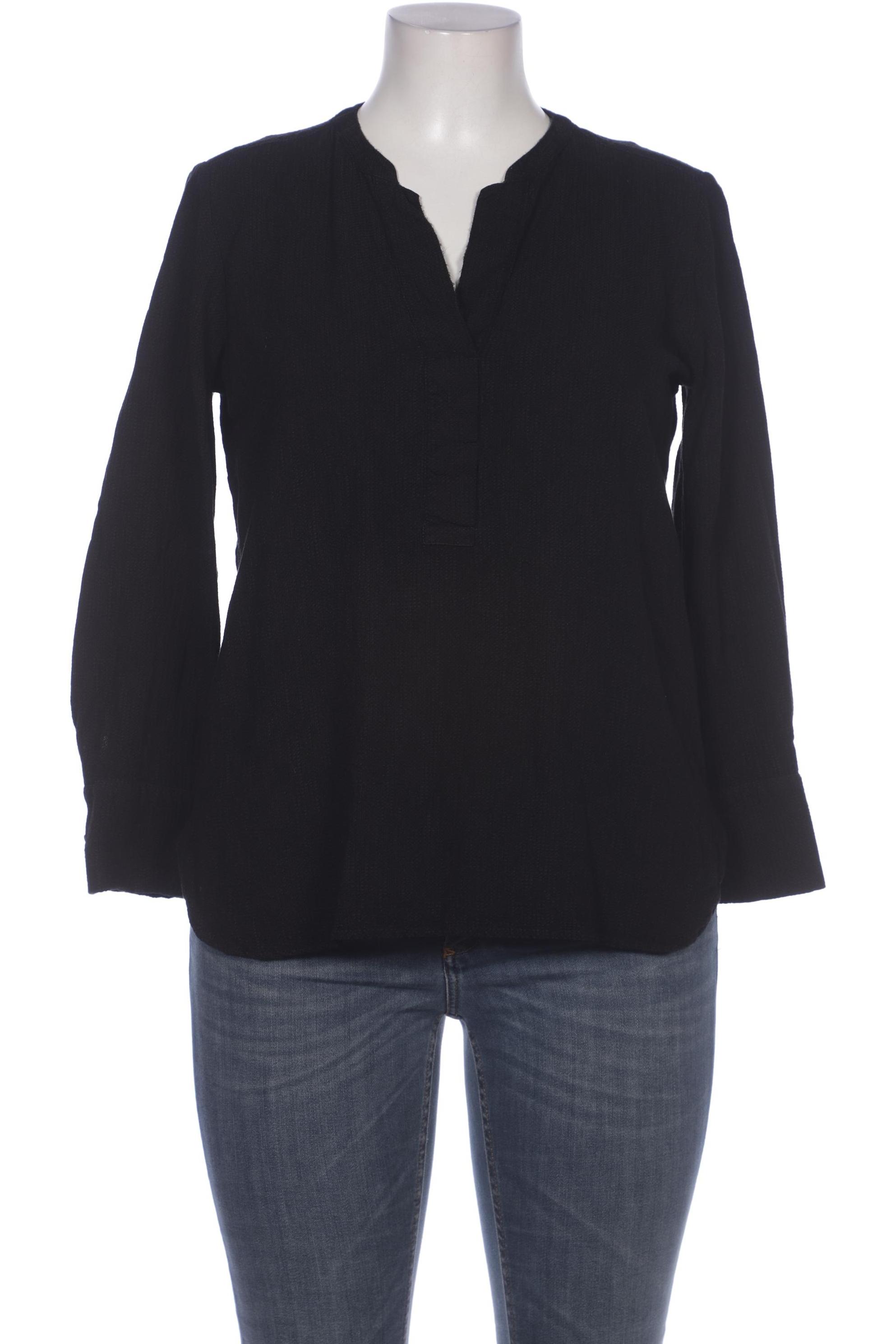 

Opus Damen Bluse, schwarz, Gr. 42