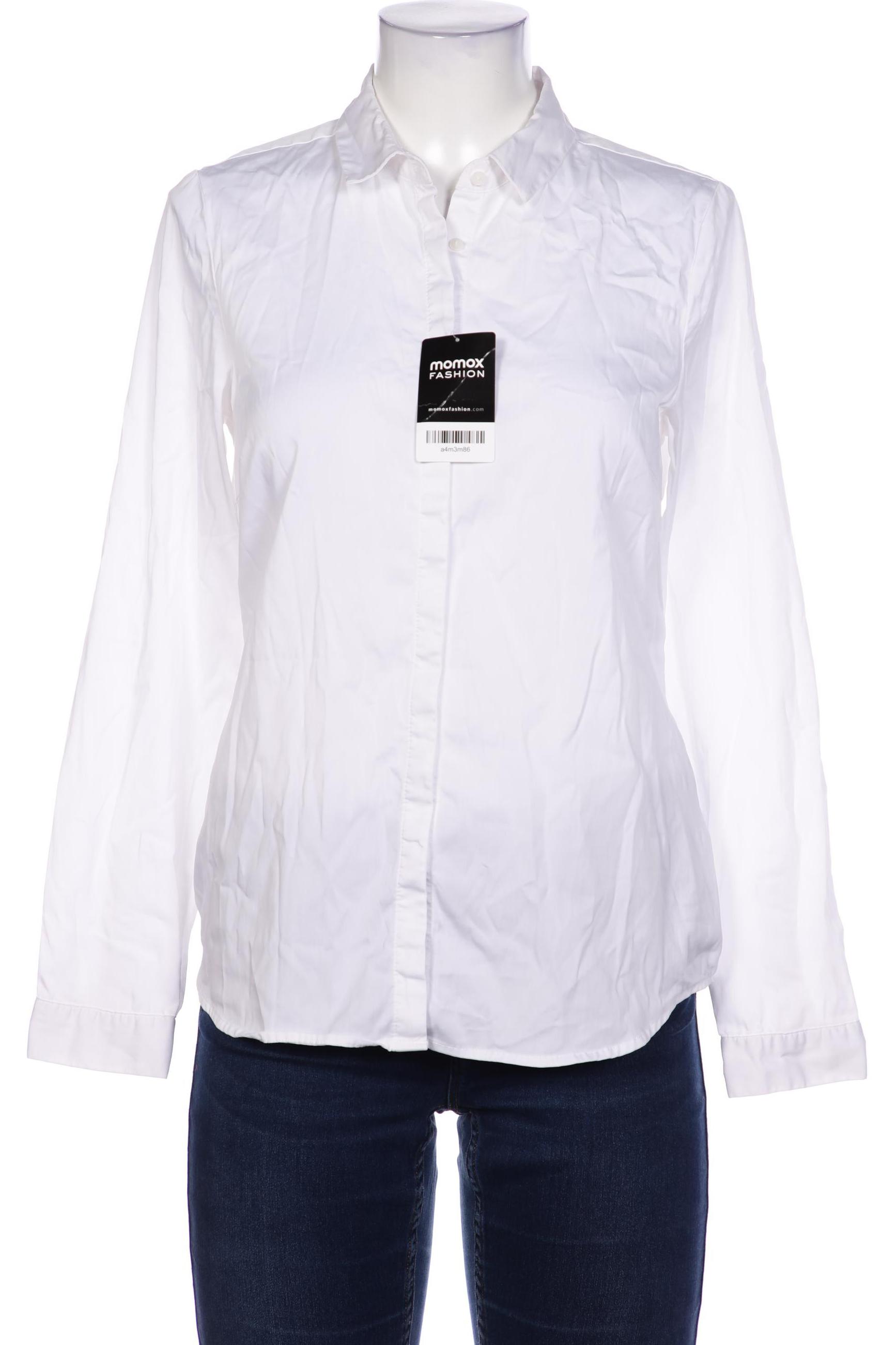 

Opus Damen Bluse, weiß, Gr. 38
