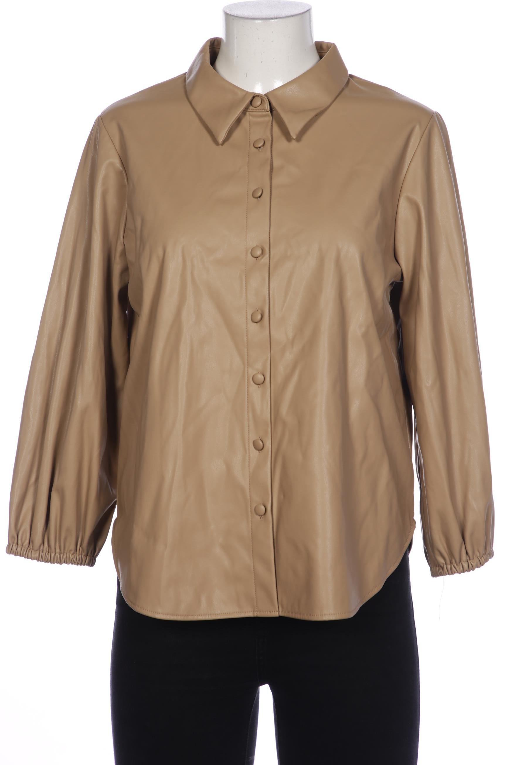 

Opus Damen Bluse, beige, Gr. 40