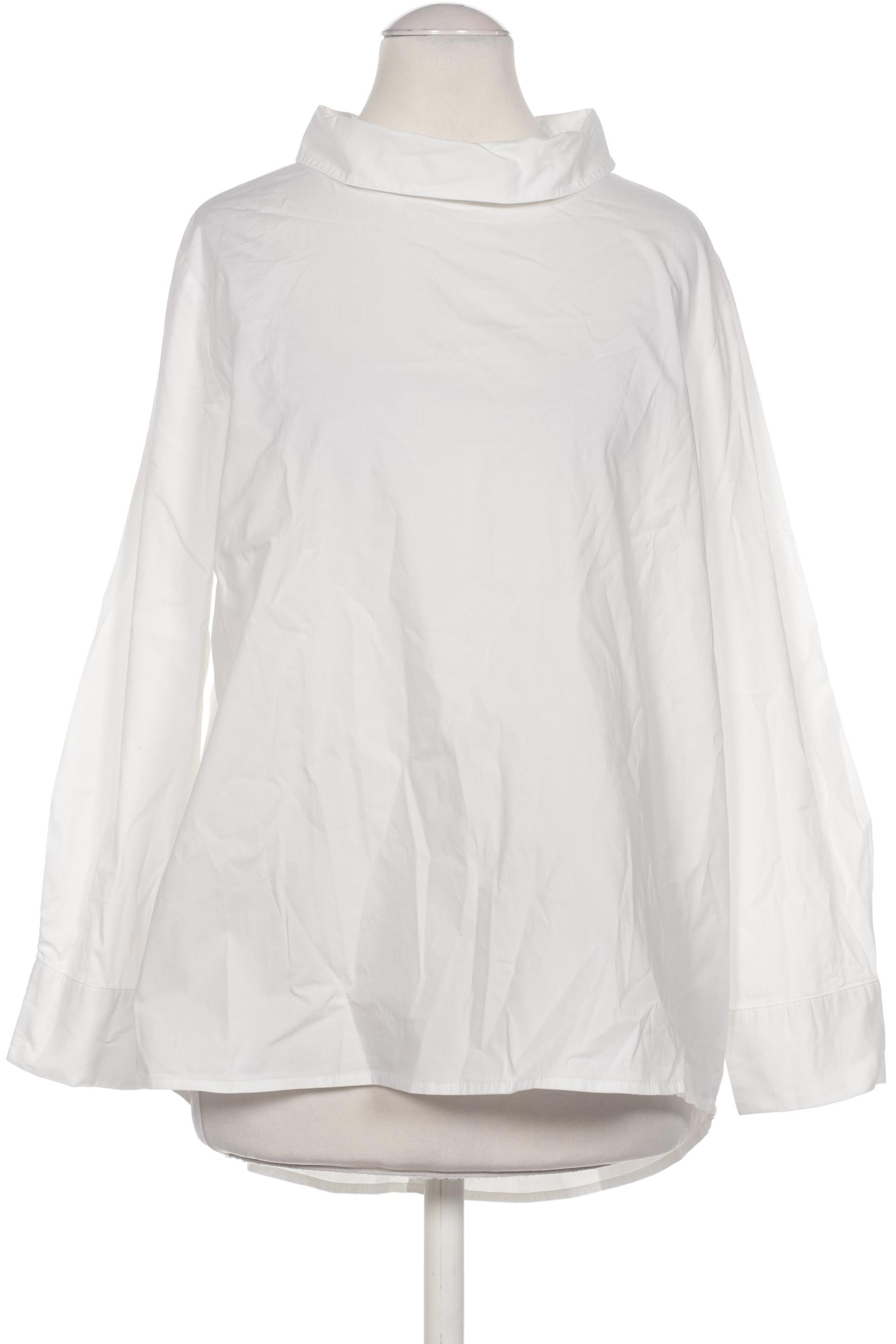 

Opus Damen Bluse, weiß, Gr. 36