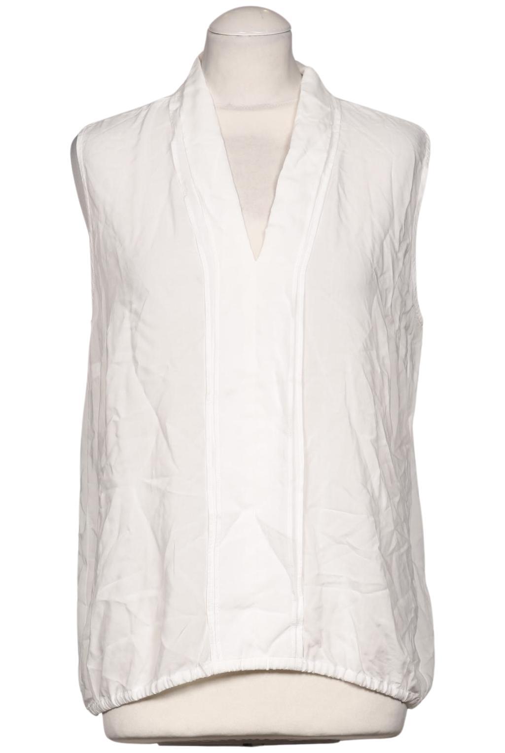 

Opus Damen Bluse, weiß, Gr. 38