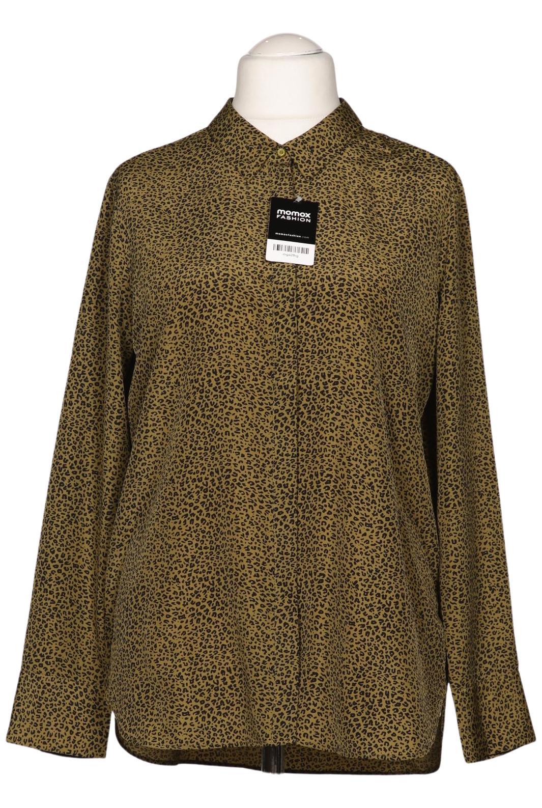 

Opus Damen Bluse, grün, Gr. 42