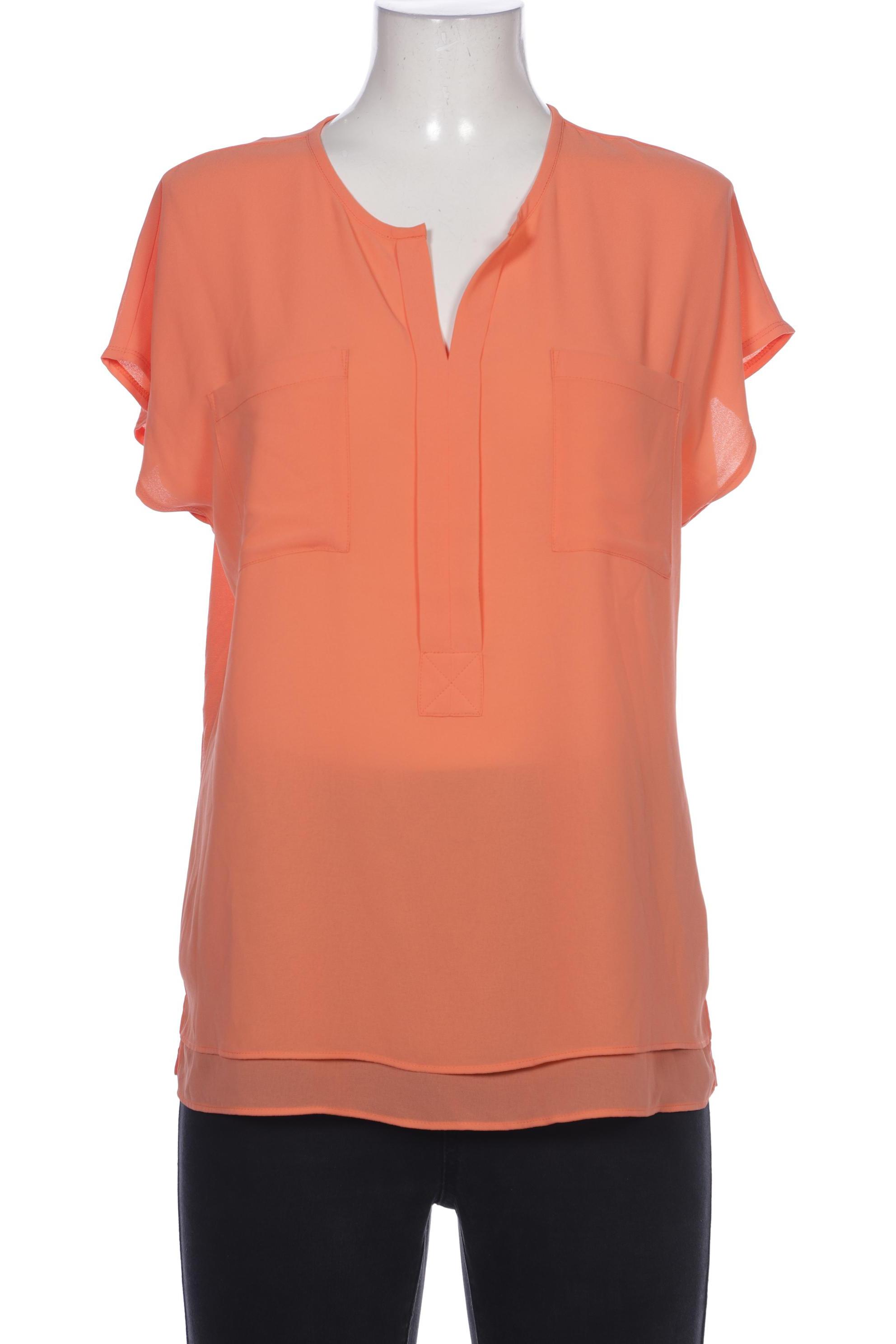 

Opus Damen Bluse, orange, Gr. 40