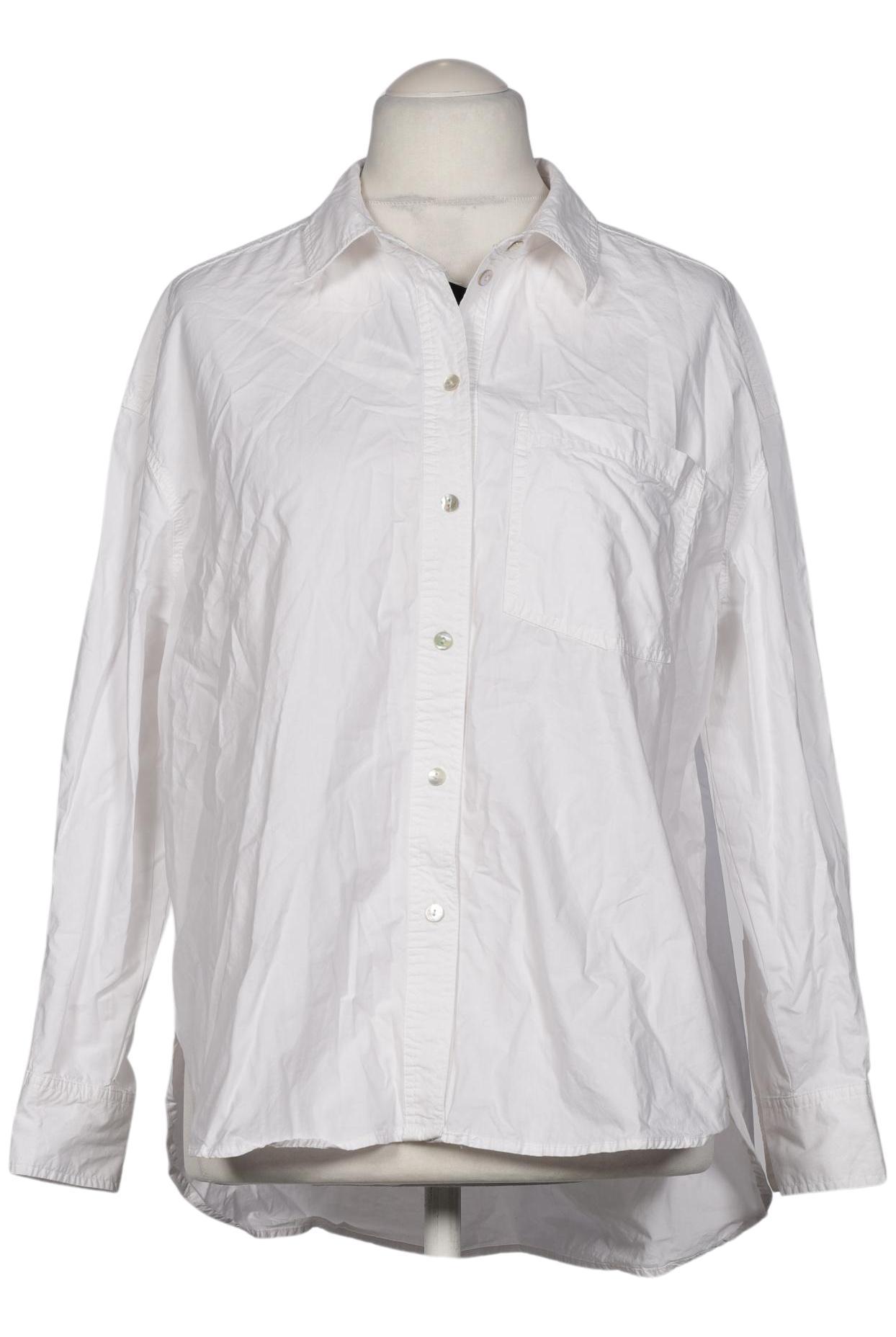 

Opus Damen Bluse, weiß, Gr. 40