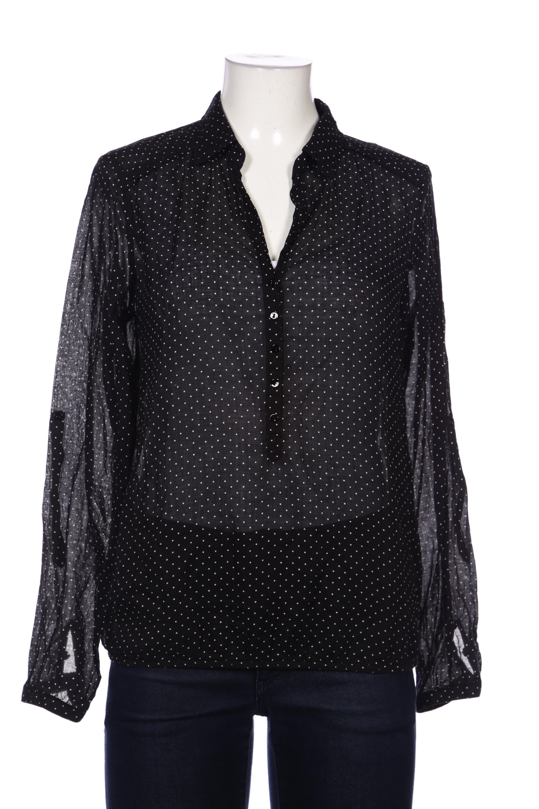 

Opus Damen Bluse, schwarz