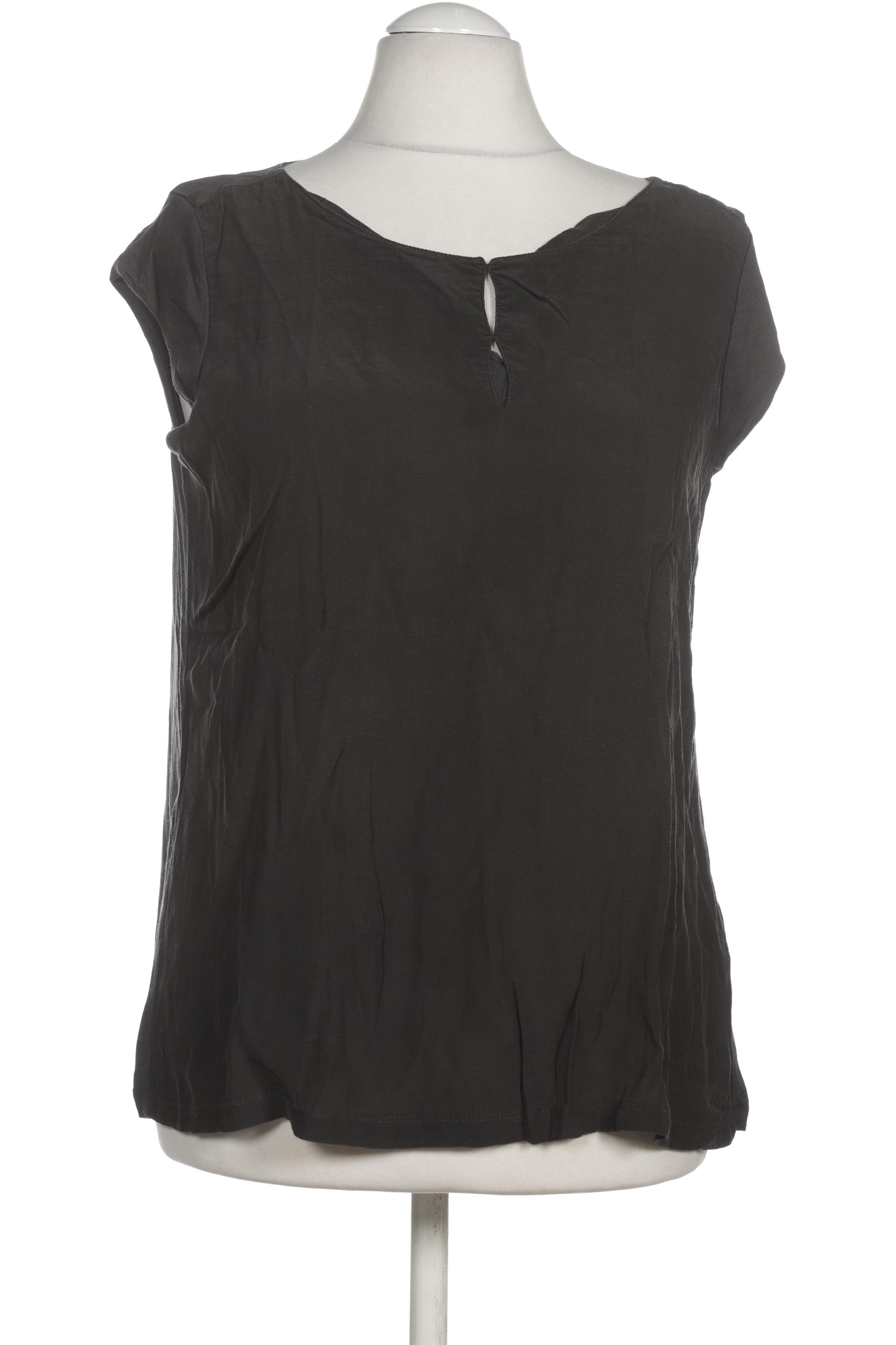 

Opus Damen Bluse, schwarz, Gr. 40