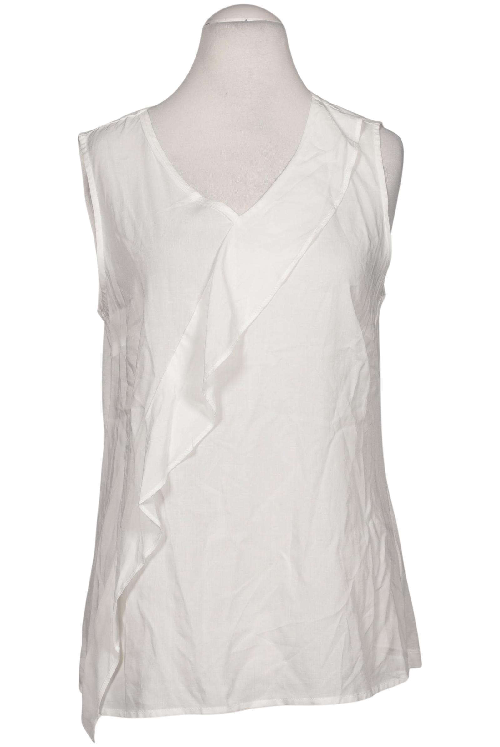 

Opus Damen Bluse, weiß, Gr. 40