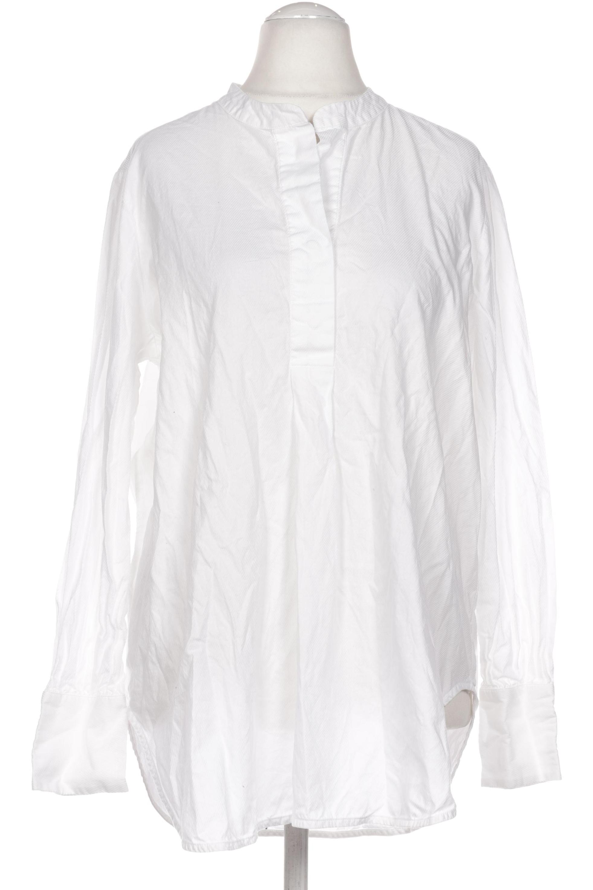 

Opus Damen Bluse, weiß, Gr. 38