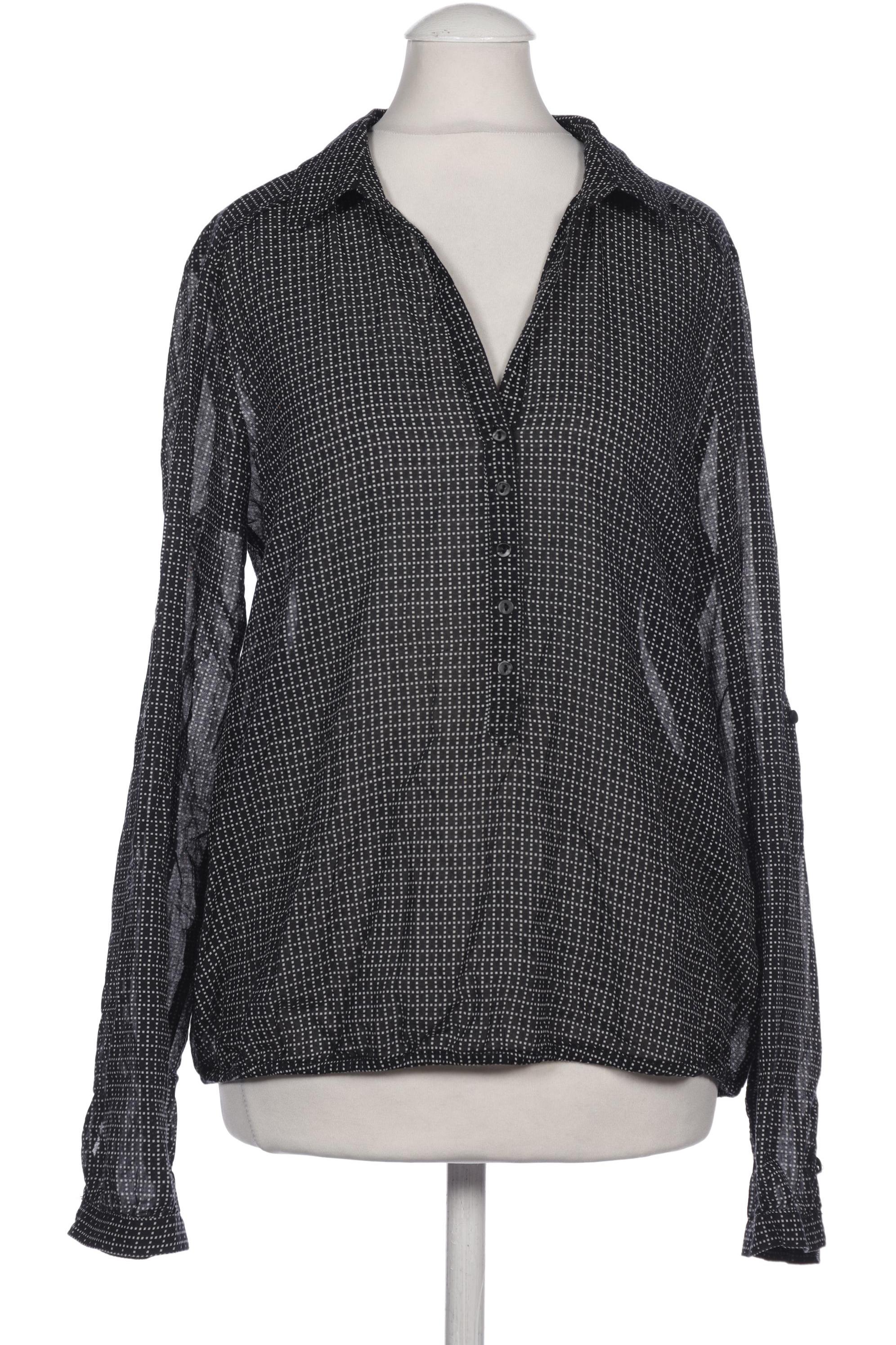 

Opus Damen Bluse, schwarz