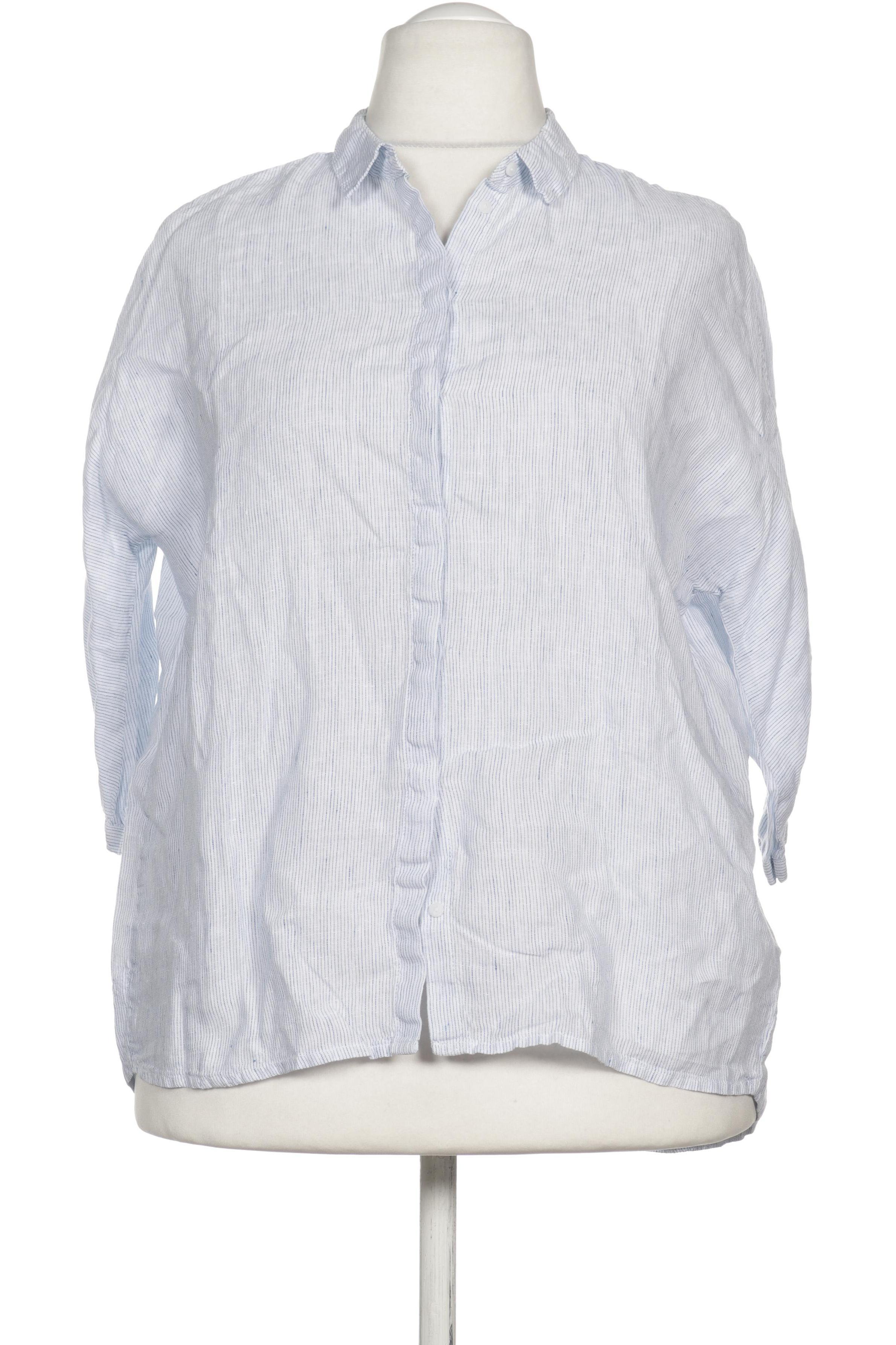 

Opus Damen Bluse, blau, Gr. 42