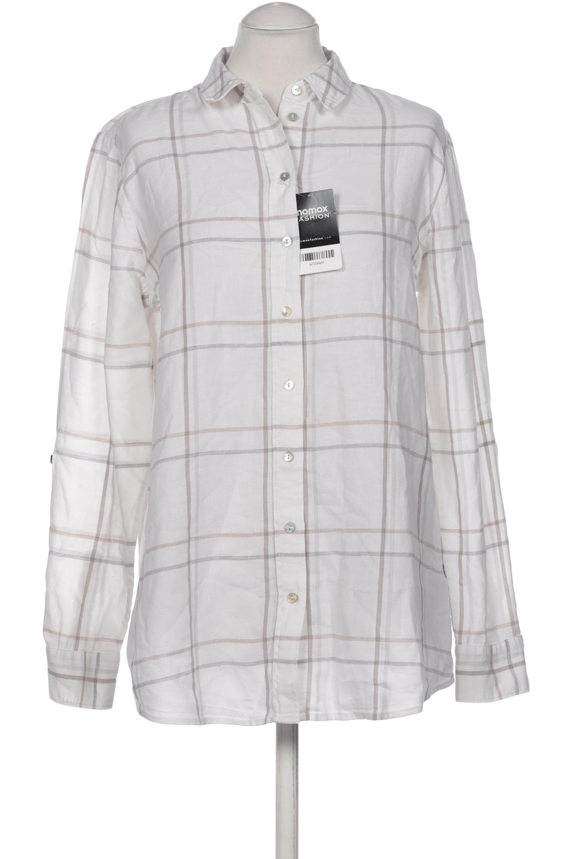 

Opus Damen Bluse, weiß, Gr. 36