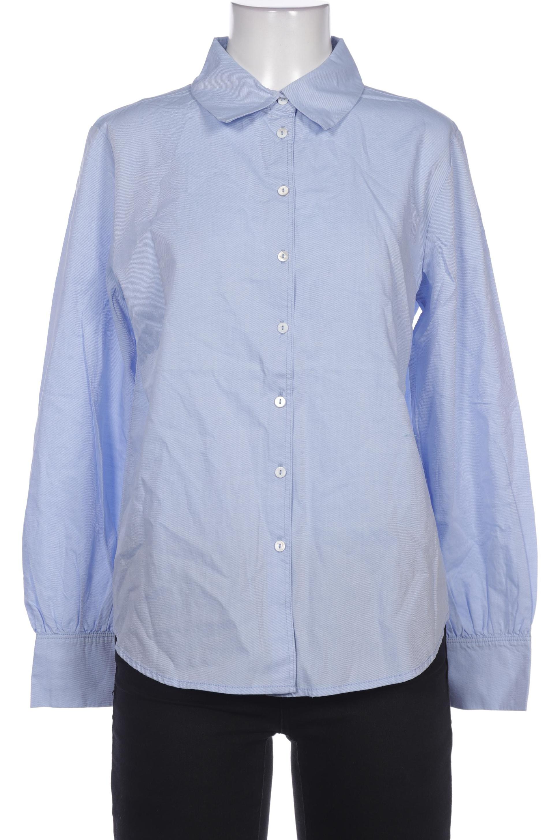 

Opus Damen Bluse, blau
