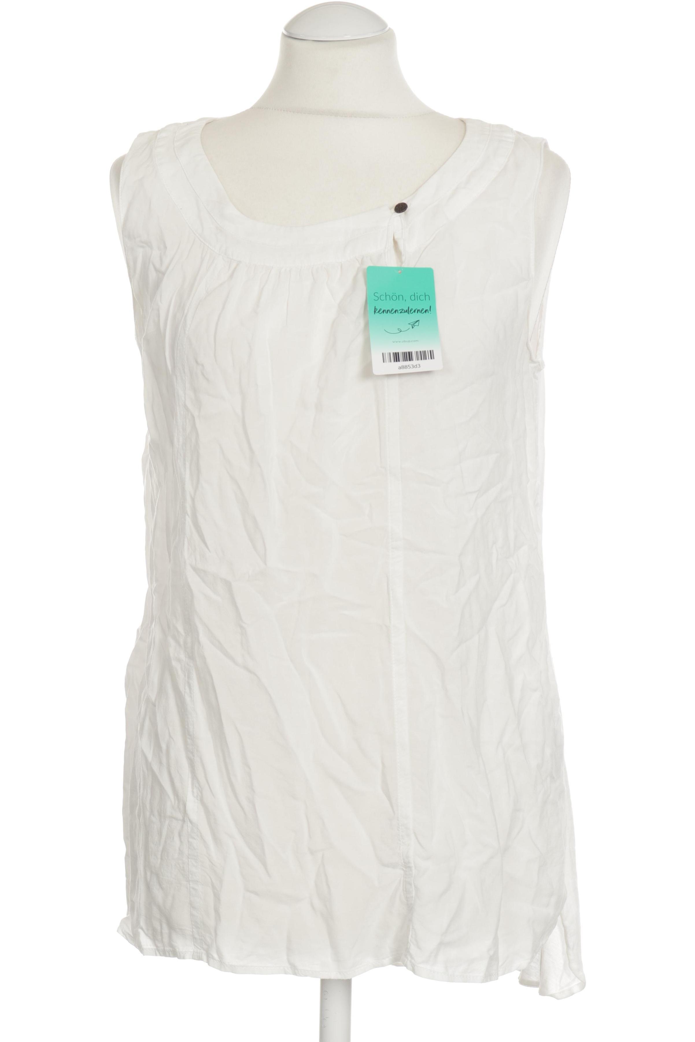 

Opus Damen Bluse, weiß, Gr. 42