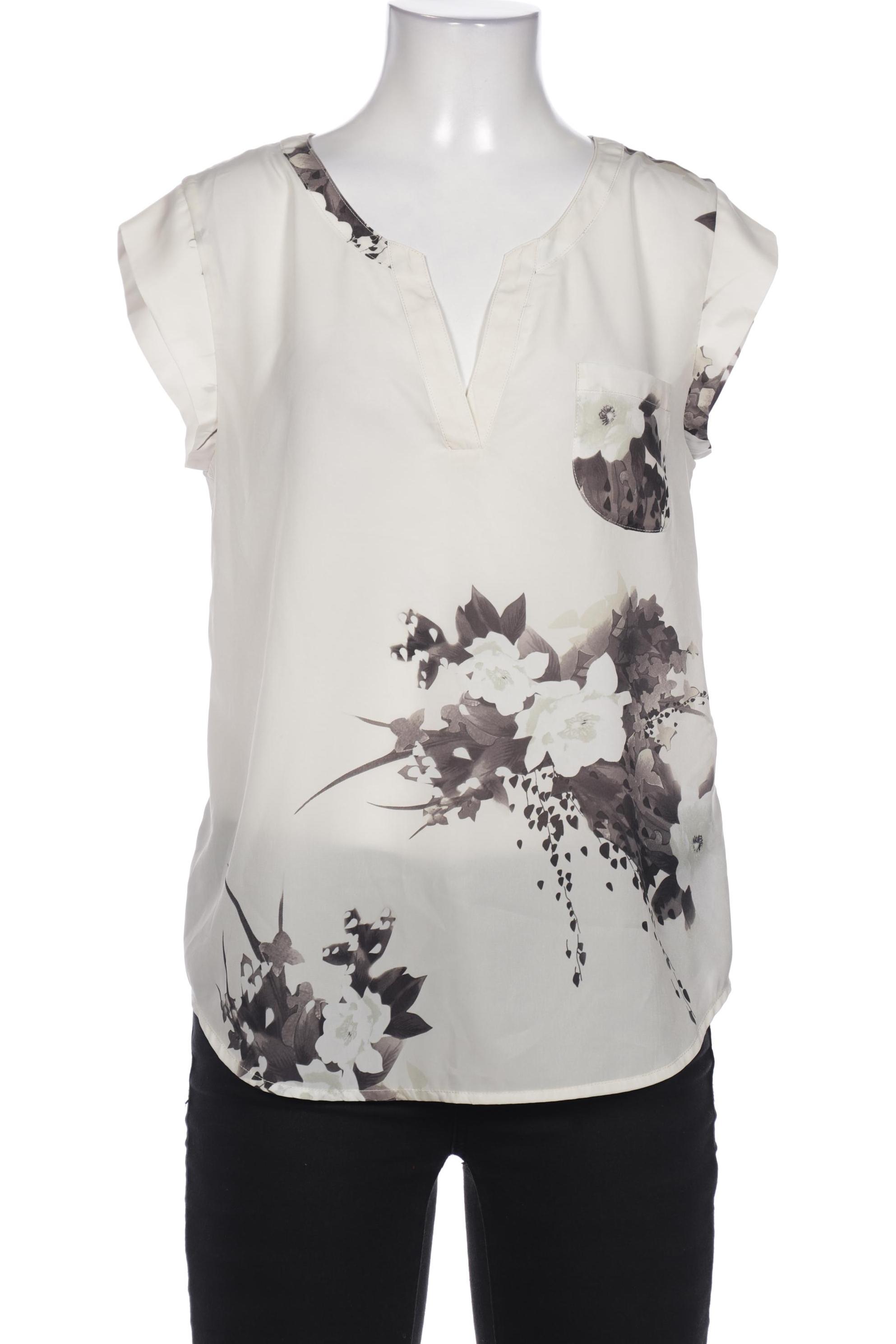 

Opus Damen Bluse, cremeweiß, Gr. 36
