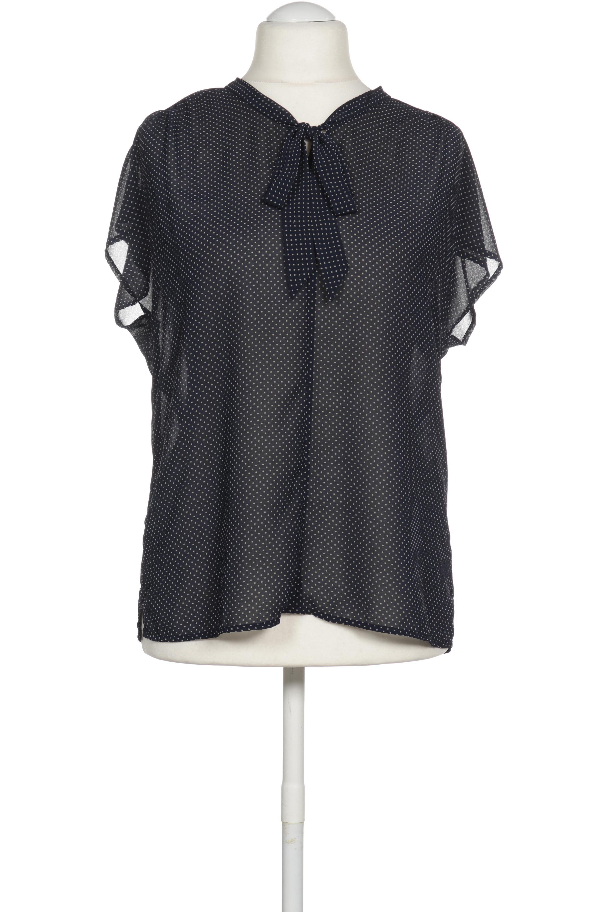 

Opus Damen Bluse, schwarz, Gr. 42