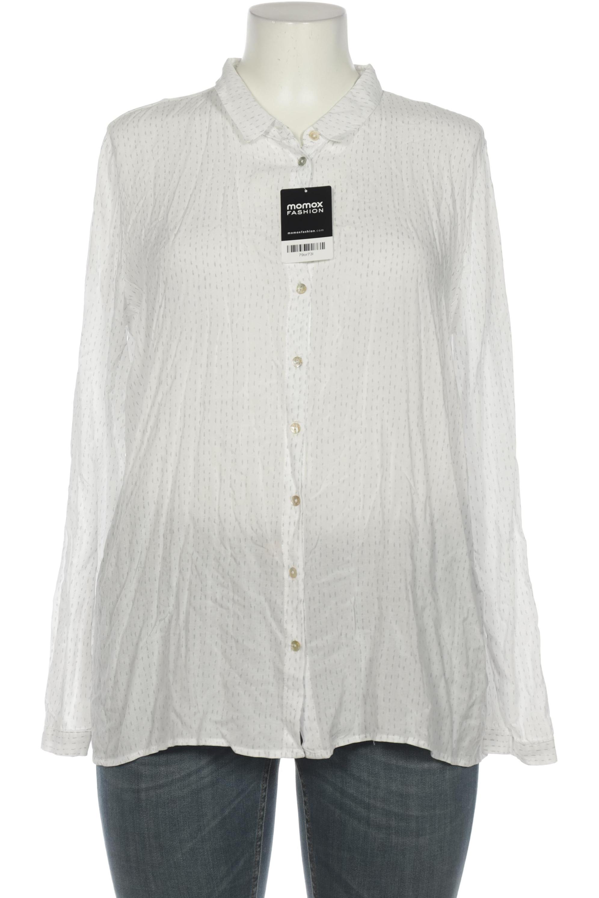 

Opus Damen Bluse, weiß, Gr. 42