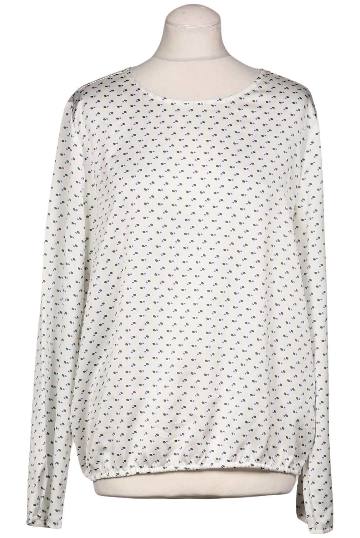 

Opus Damen Bluse, weiß, Gr. 40