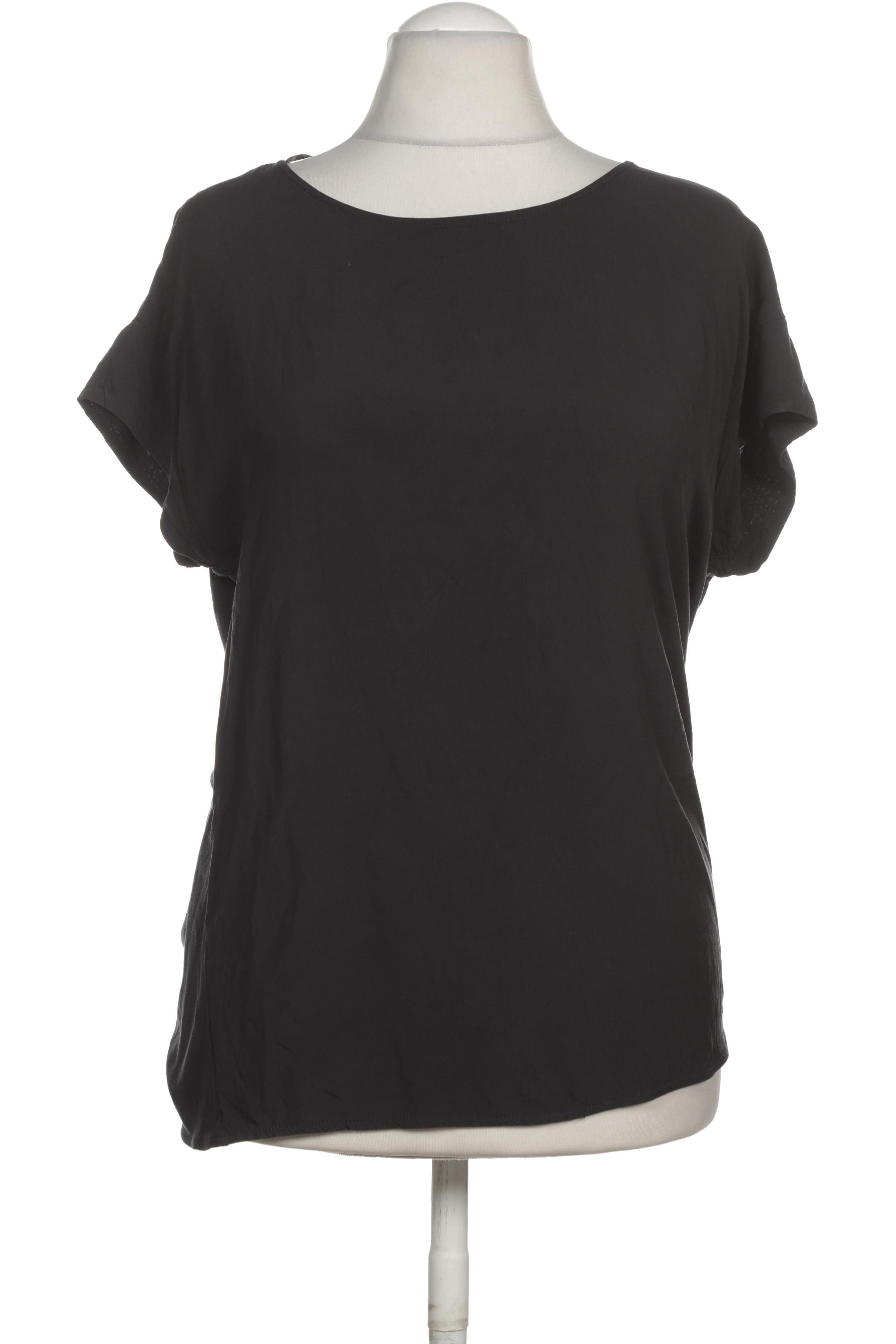 

Opus Damen Bluse, grau, Gr. 40