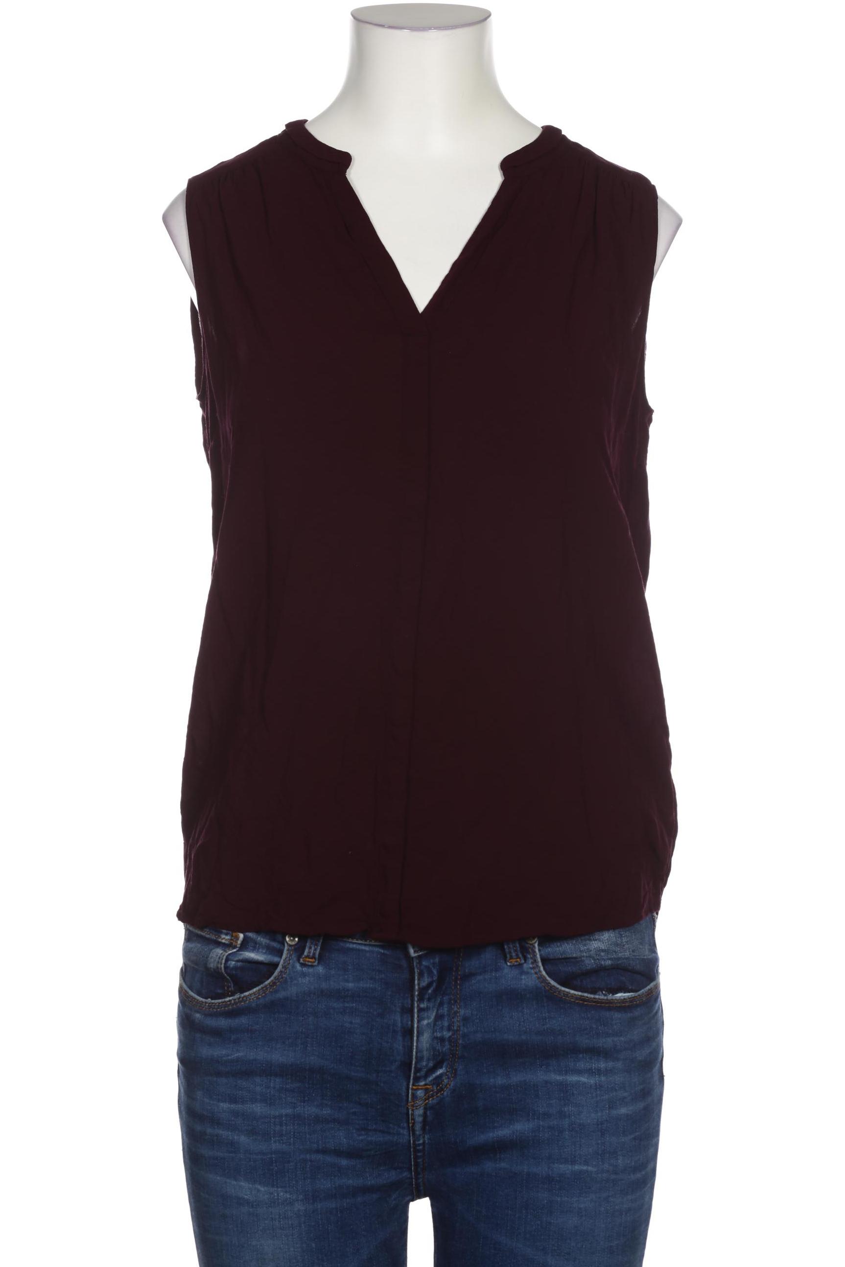 

Opus Damen Bluse, rot, Gr. 36