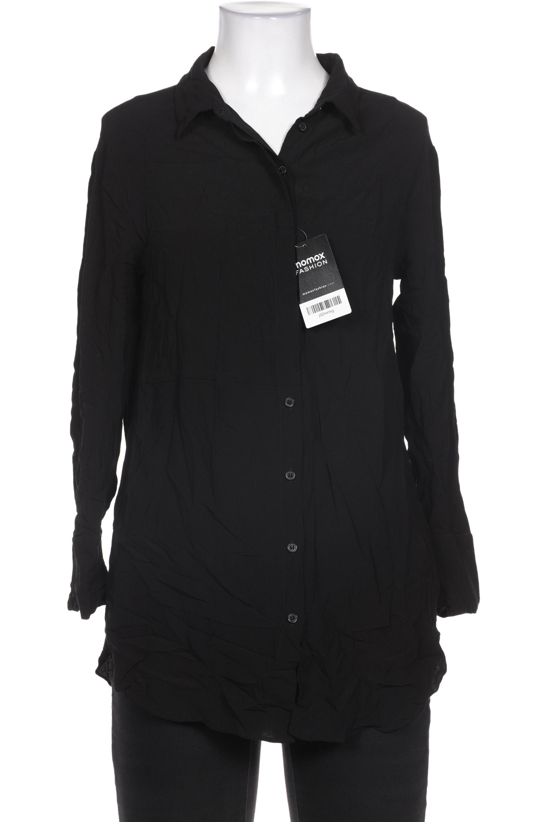 

Opus Damen Bluse, schwarz, Gr. 36