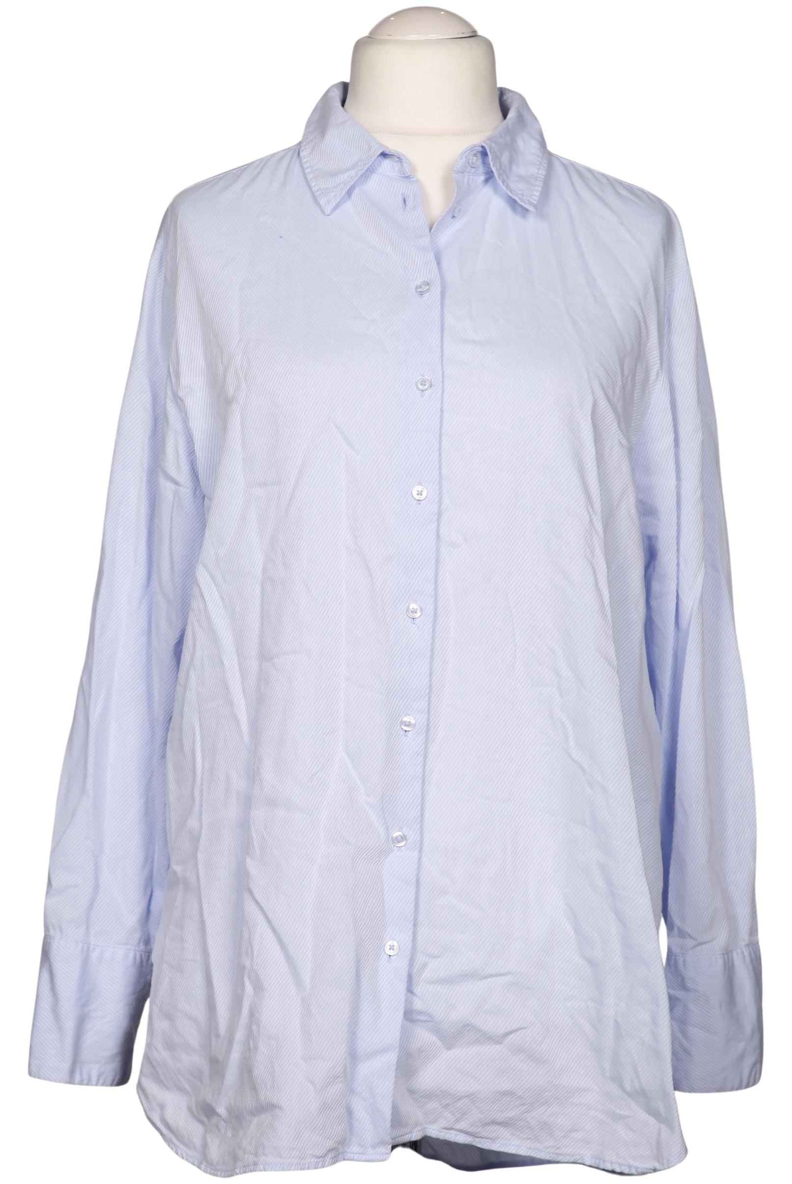 

Opus Damen Bluse, hellblau, Gr. 38