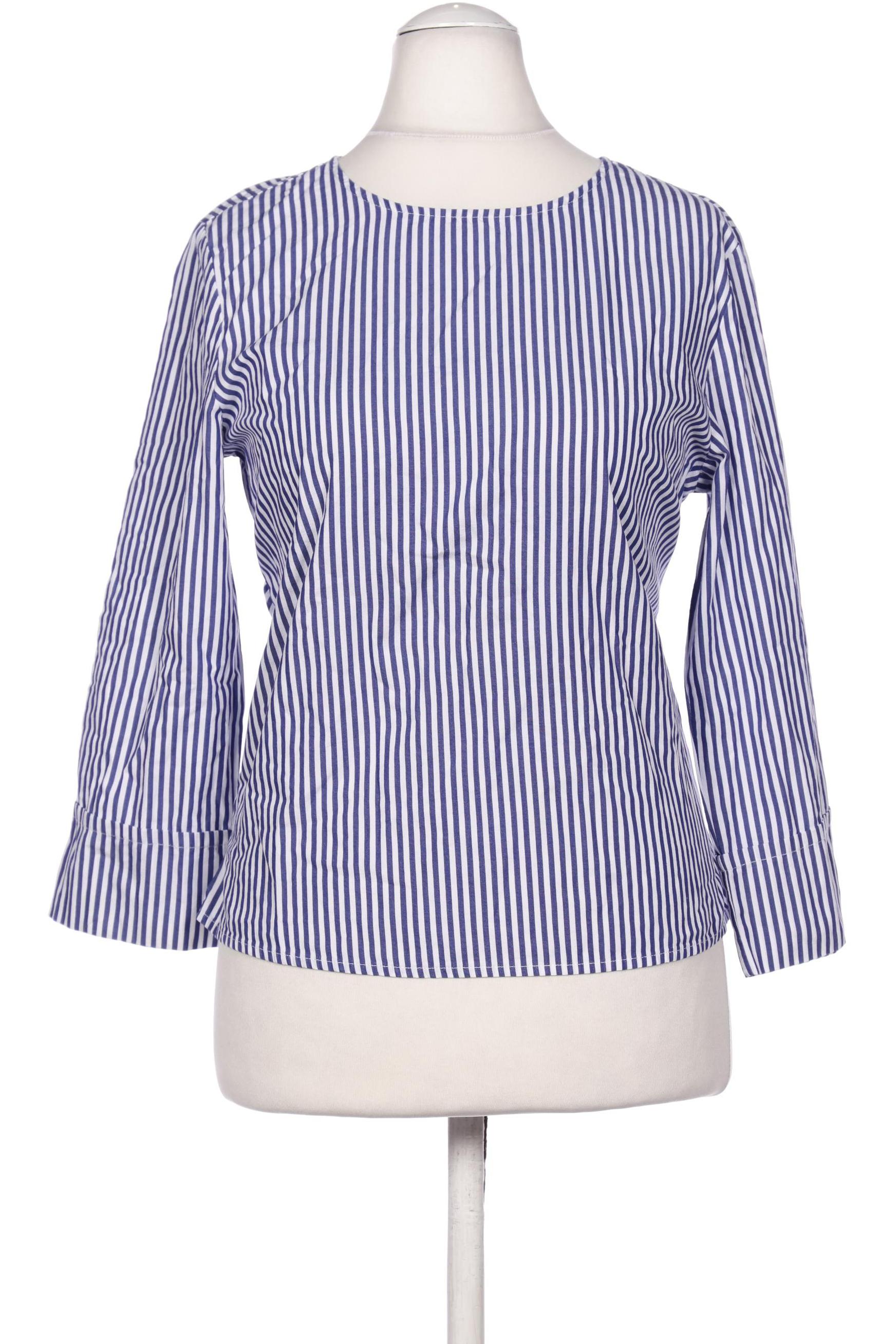 

Opus Damen Bluse, blau, Gr. 36