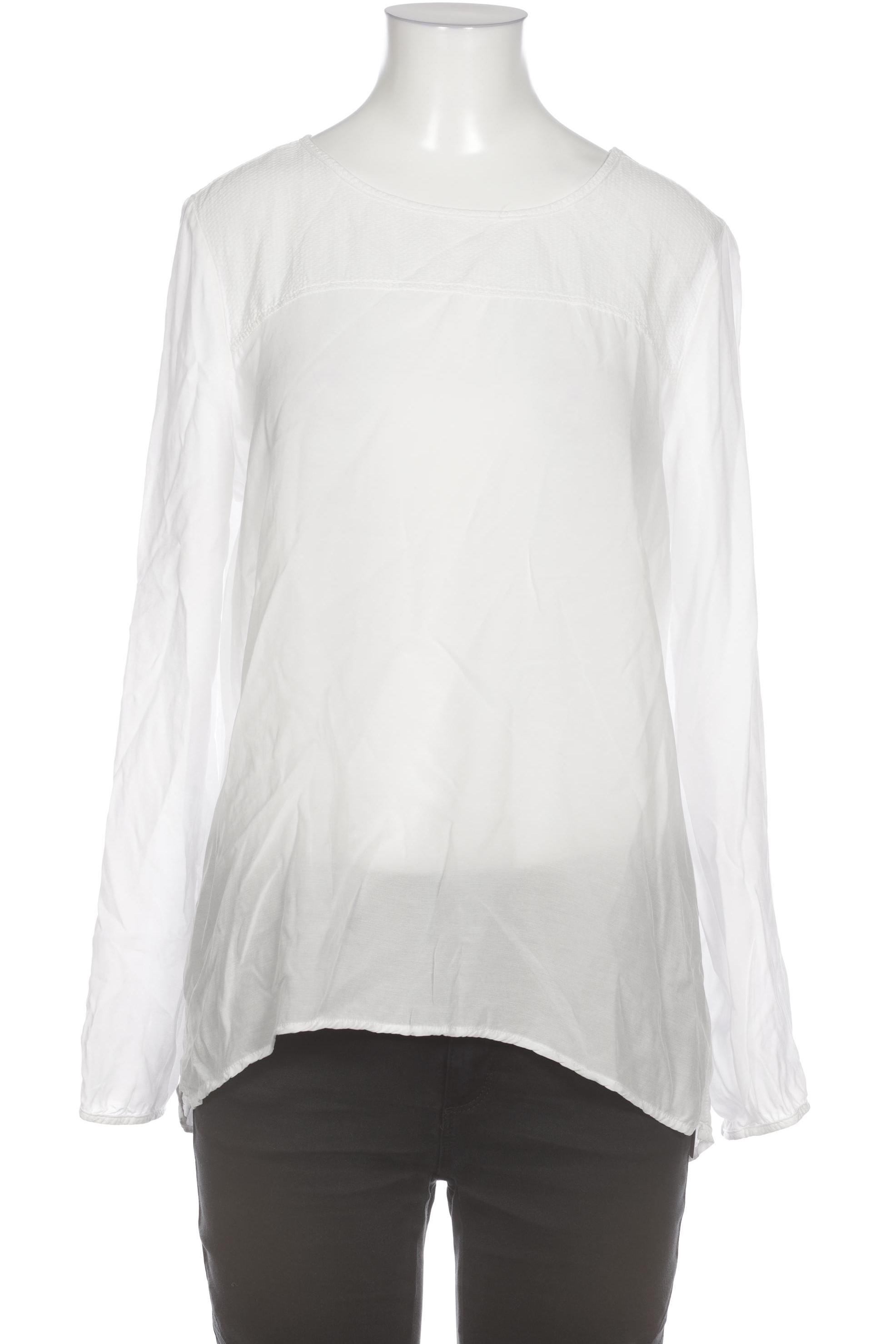 

Opus Damen Bluse, weiß, Gr. 38