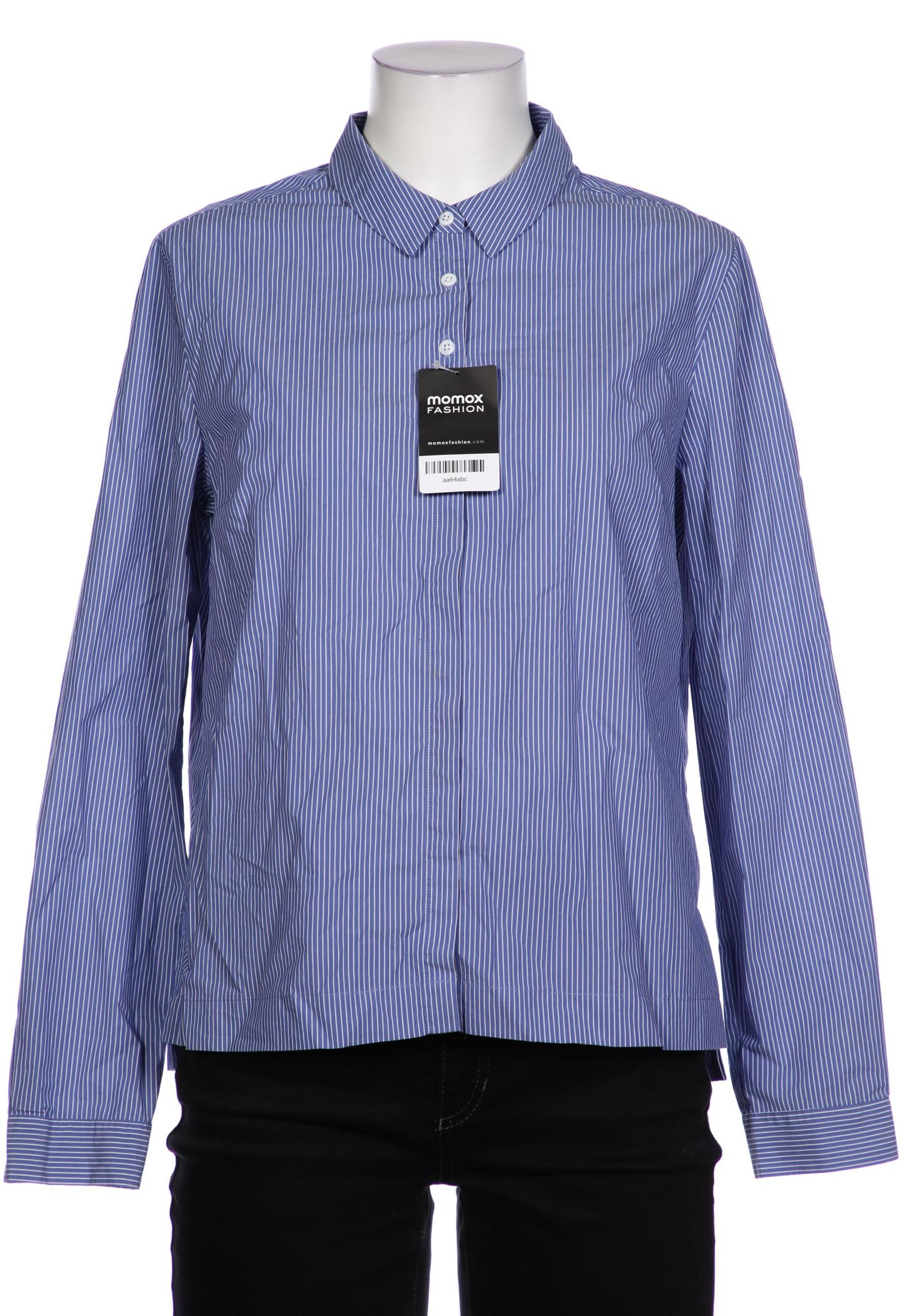 

Opus Damen Bluse, blau, Gr. 40