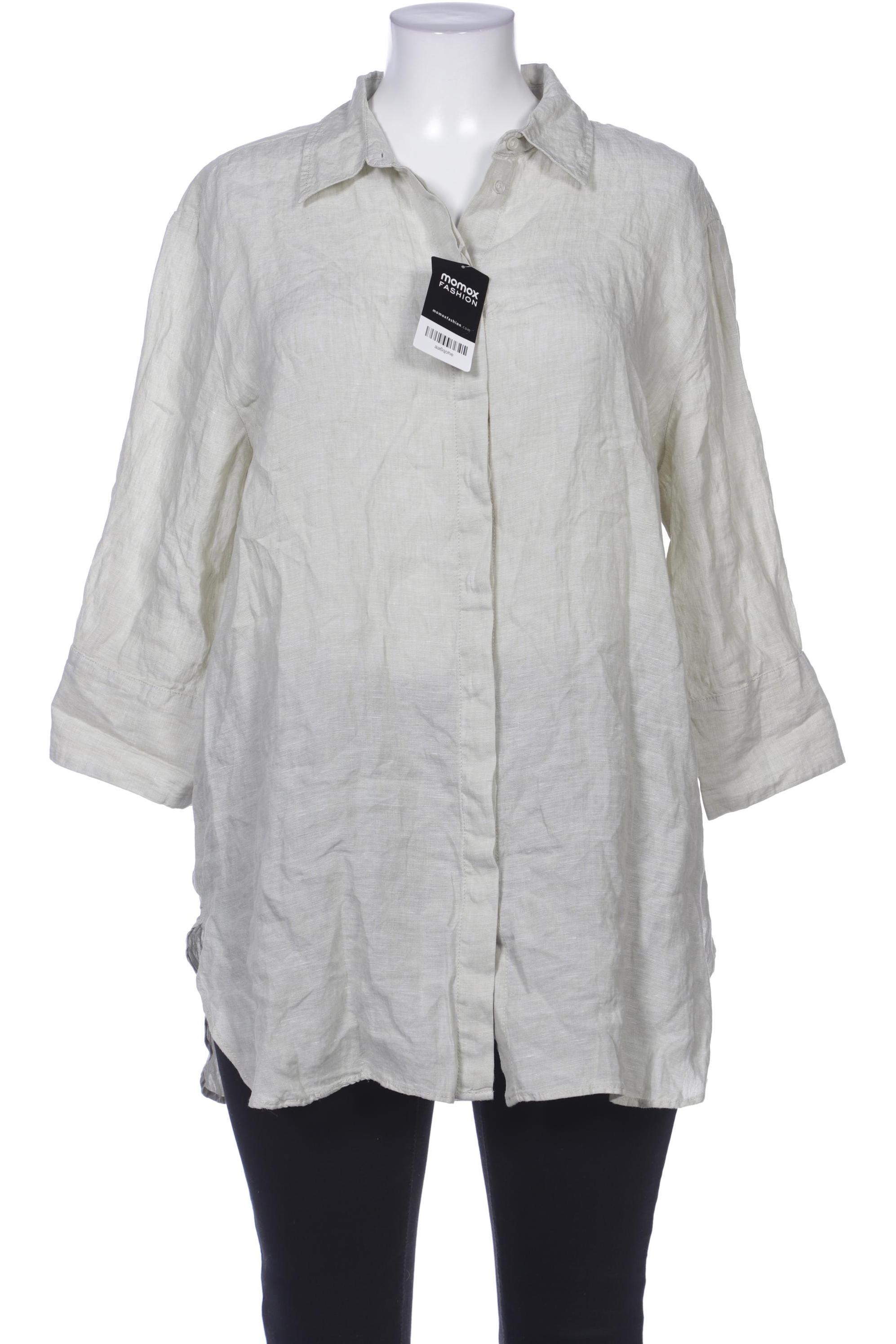 

Opus Damen Bluse, hellgrün, Gr. 42