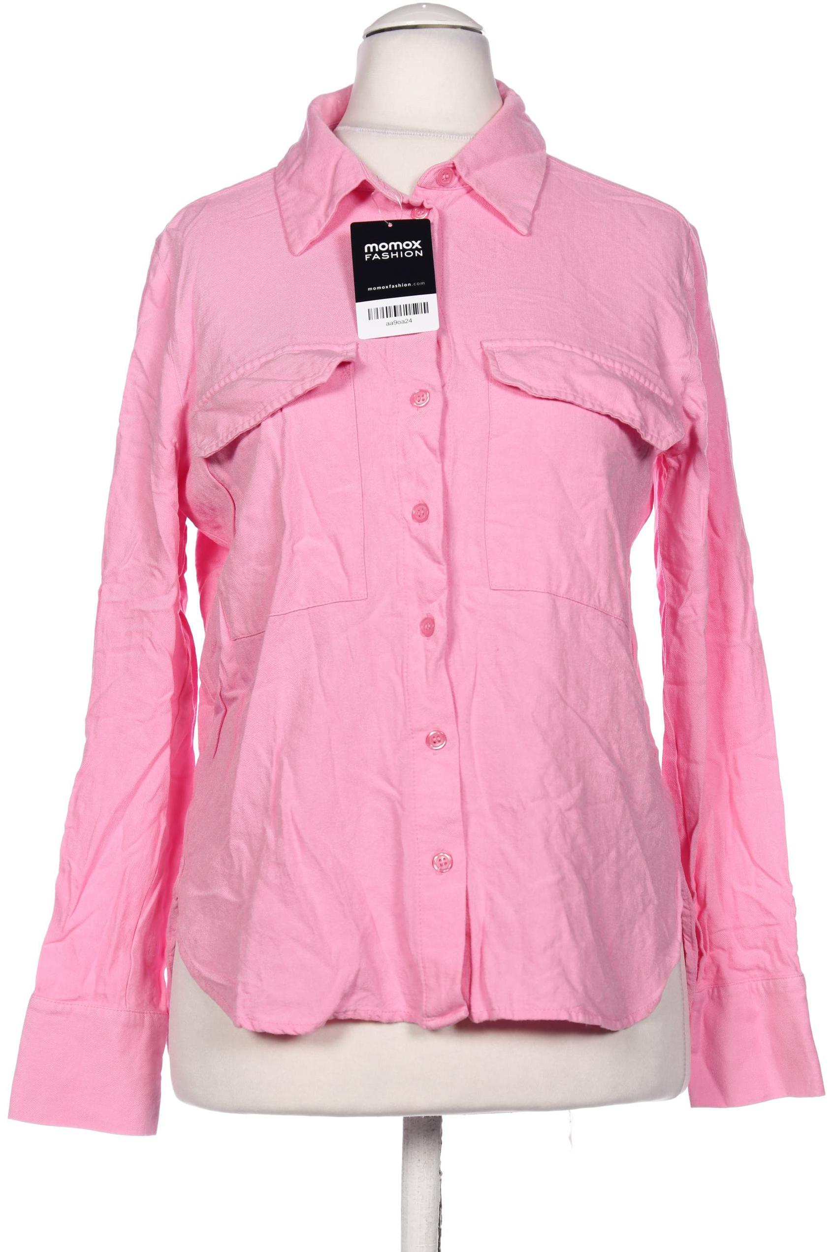 

Opus Damen Bluse, pink, Gr. 38
