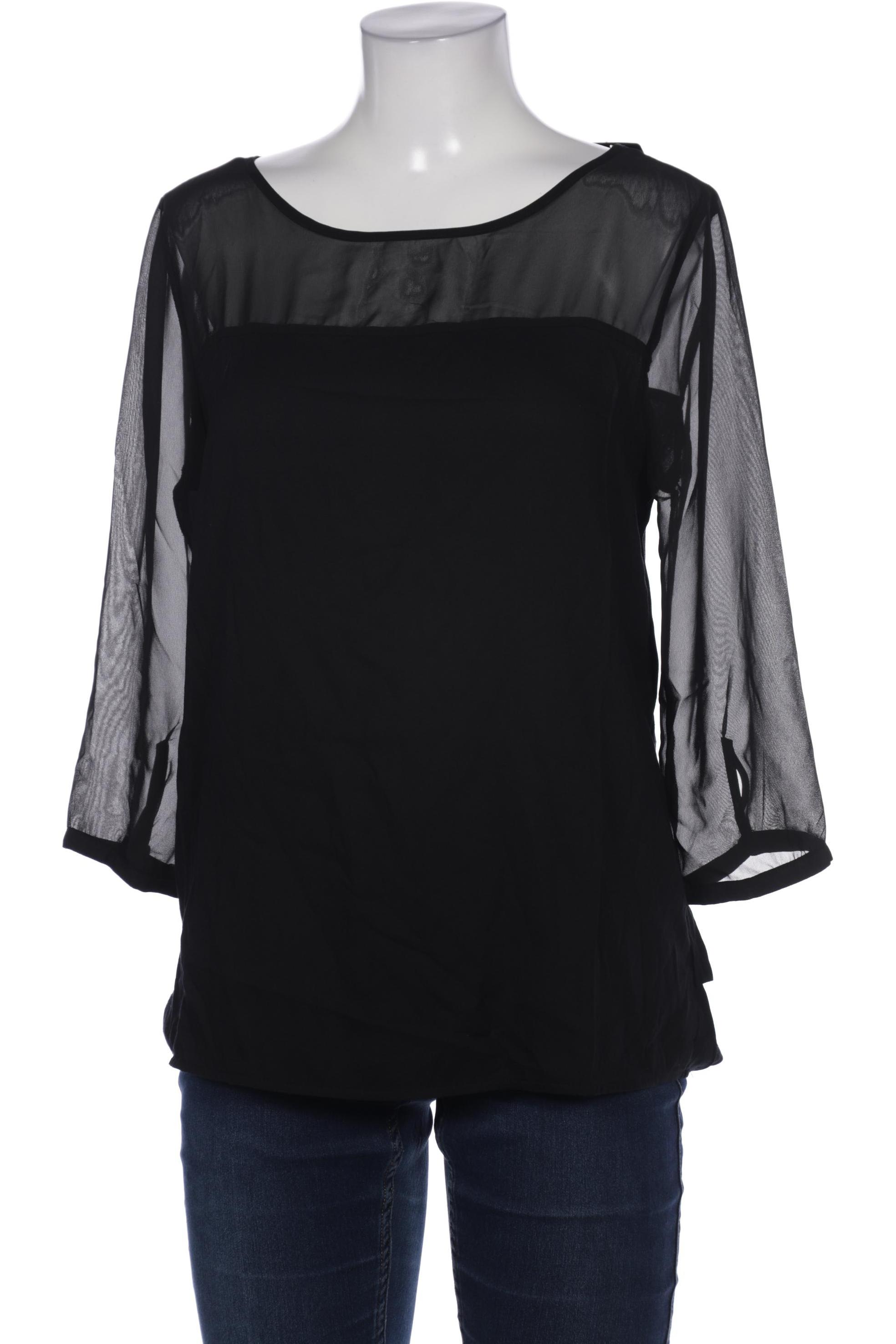 

Opus Damen Bluse, schwarz