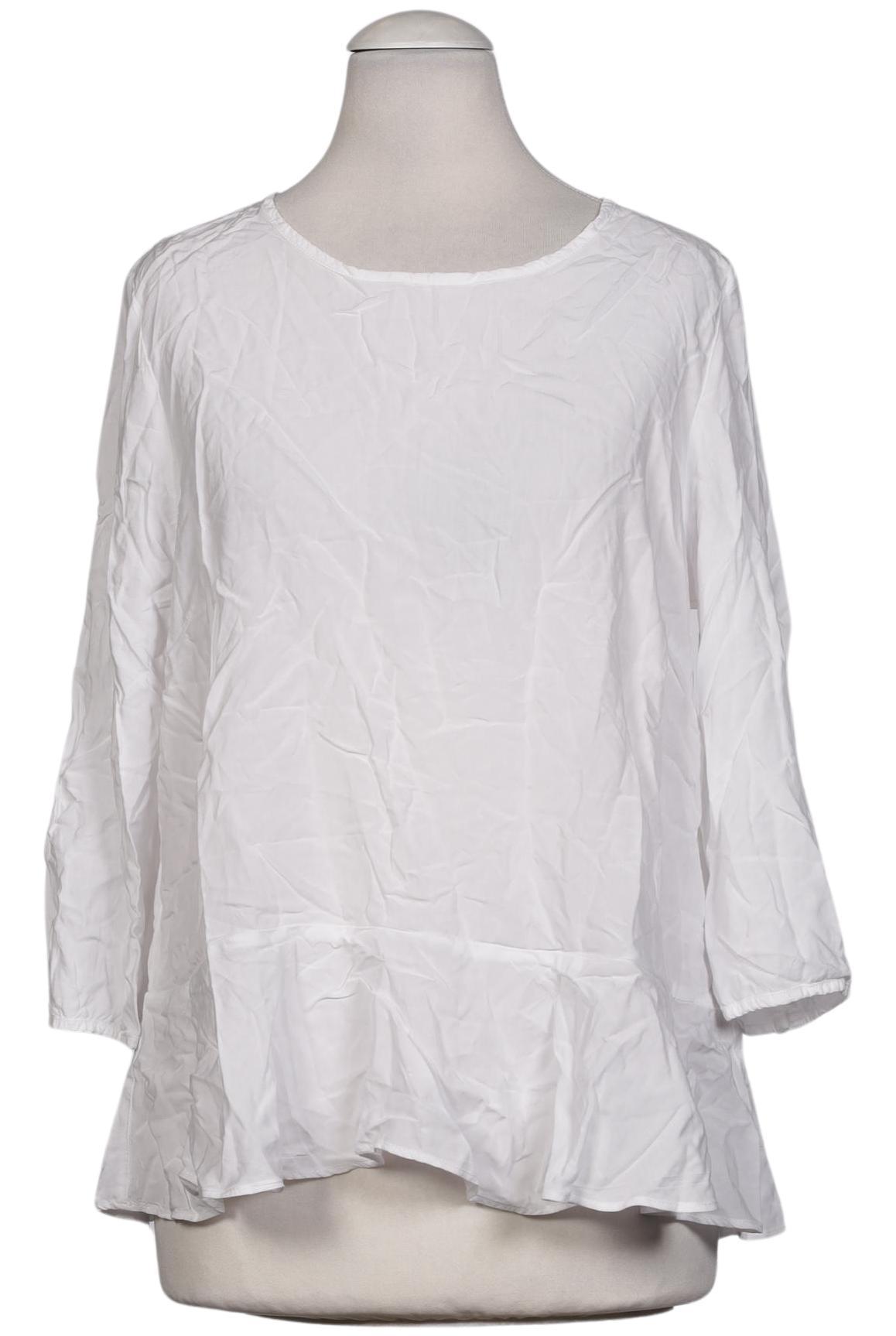 

Opus Damen Bluse, weiß, Gr. 36