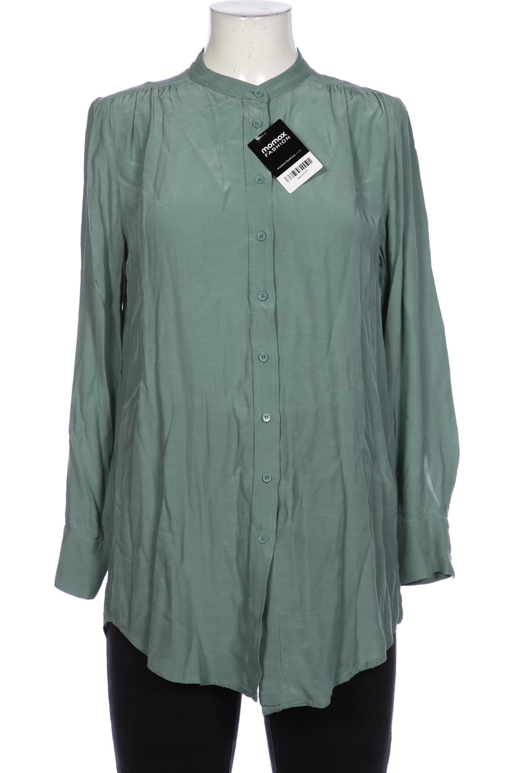 

Opus Damen Bluse, türkis, Gr. 38