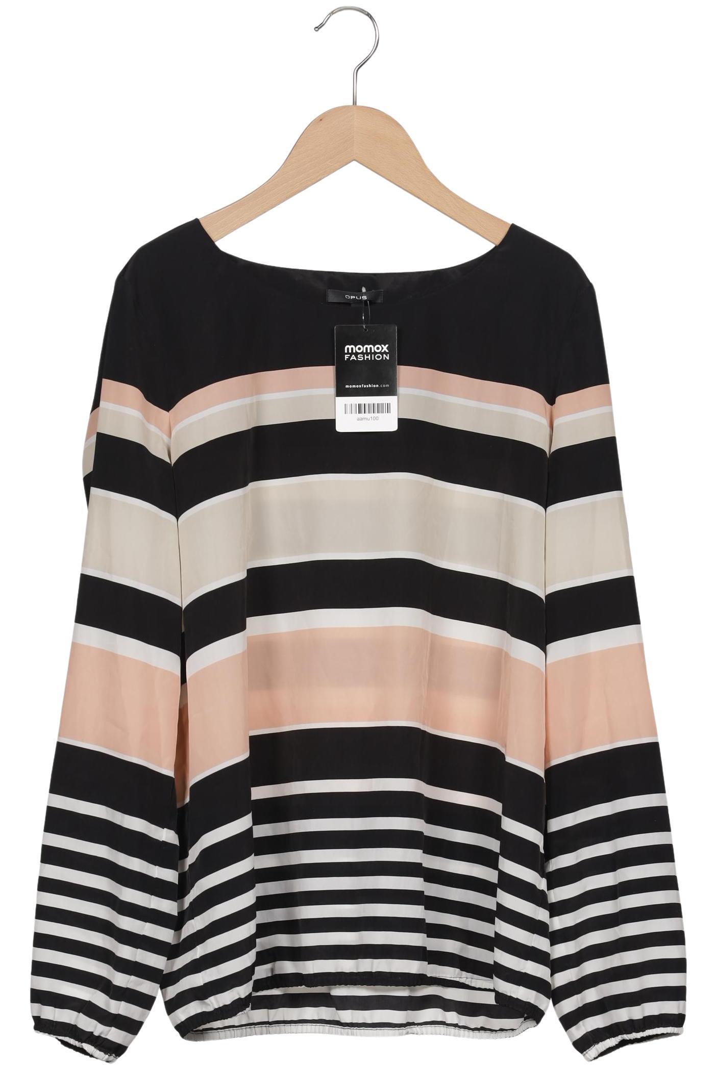 

Opus Damen Bluse, mehrfarbig, Gr. 36
