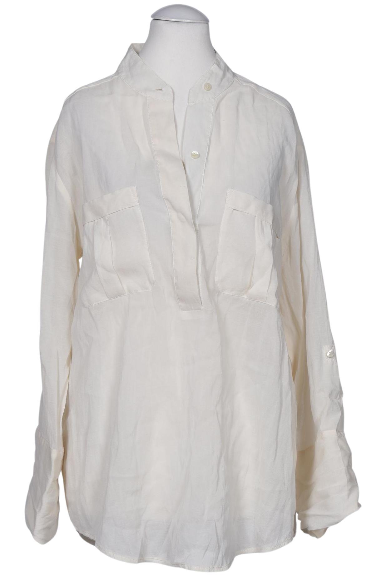 

Opus Damen Bluse, cremeweiß, Gr. 36
