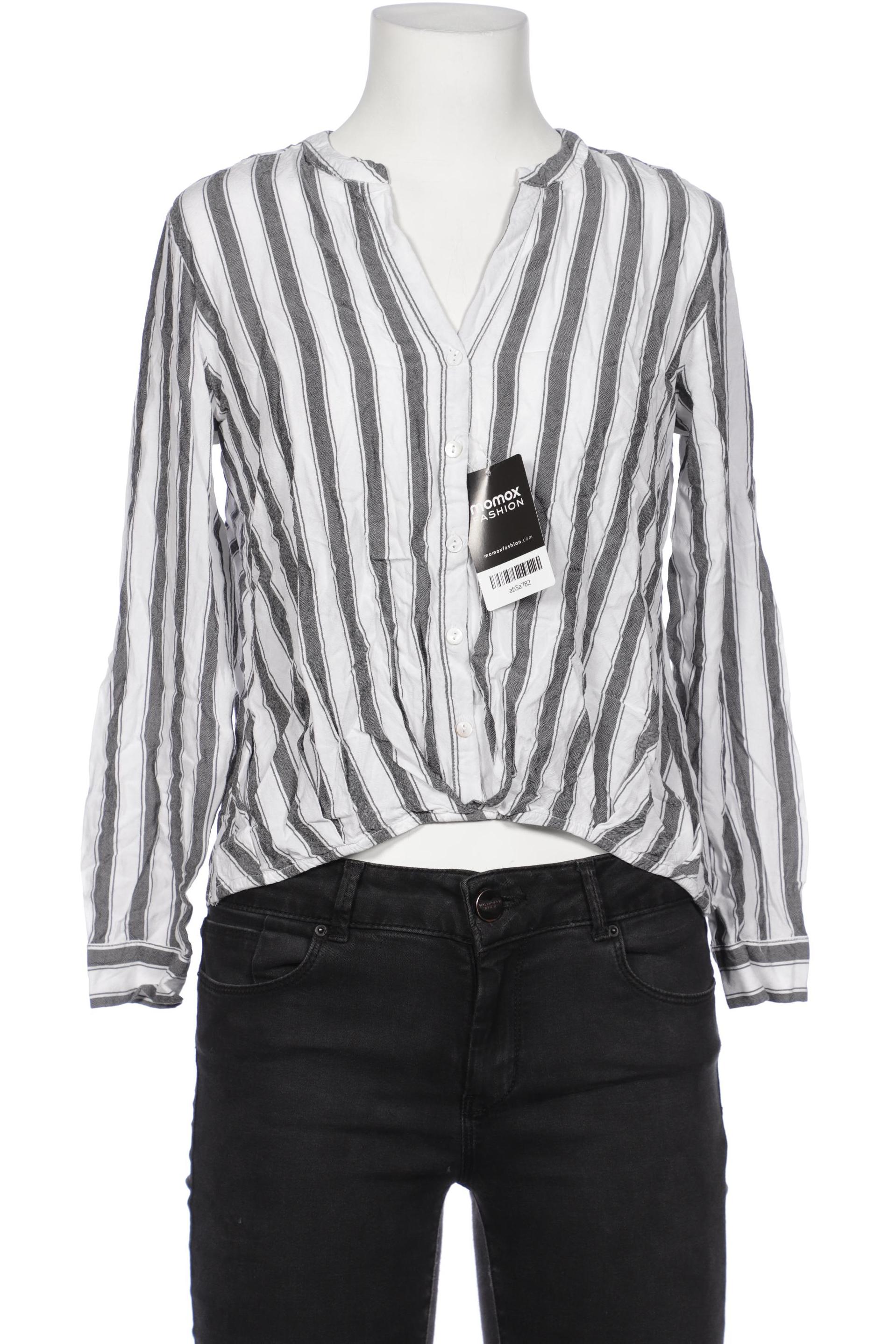 

Opus Damen Bluse, grau, Gr. 36