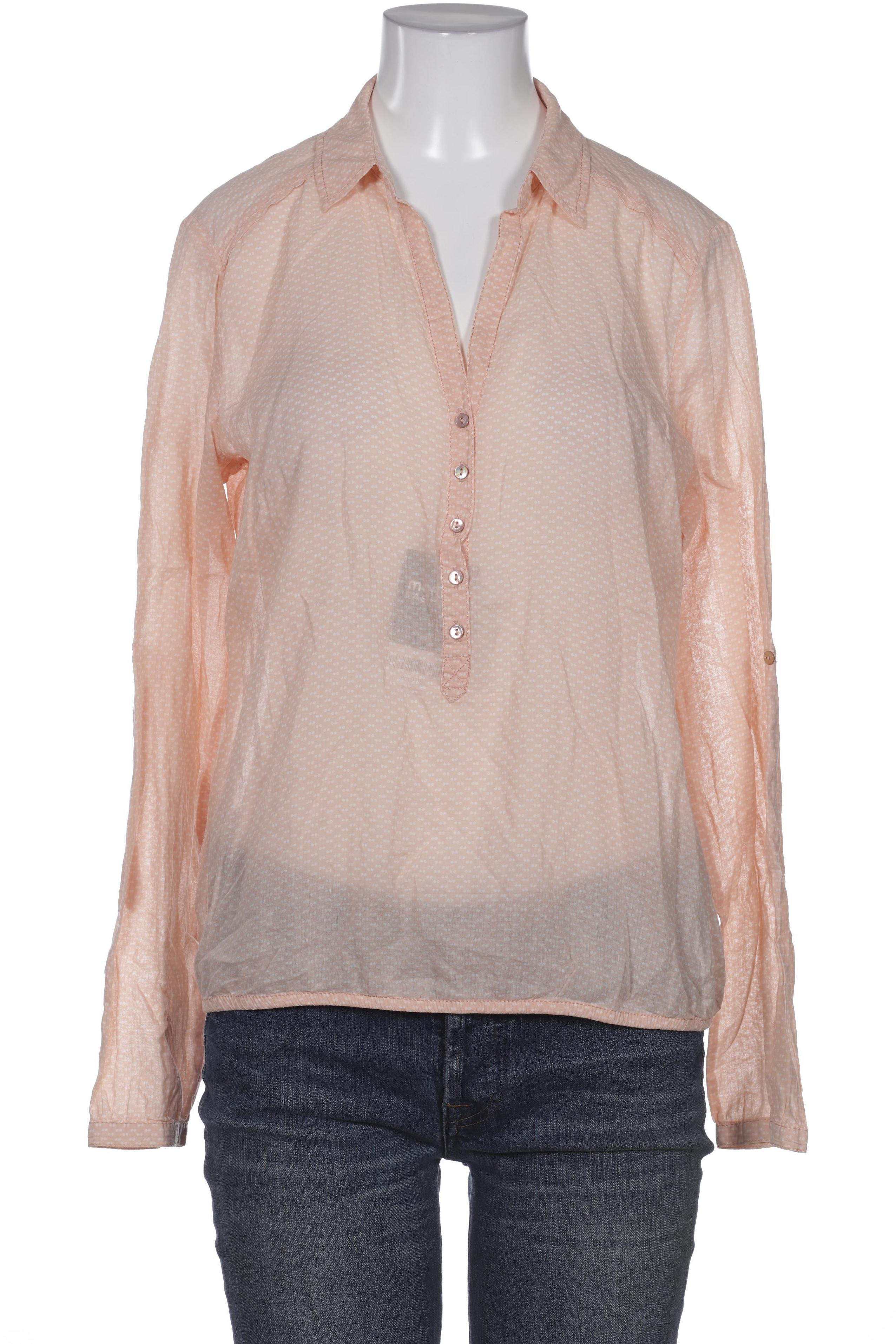 

Opus Damen Bluse, orange, Gr. 36