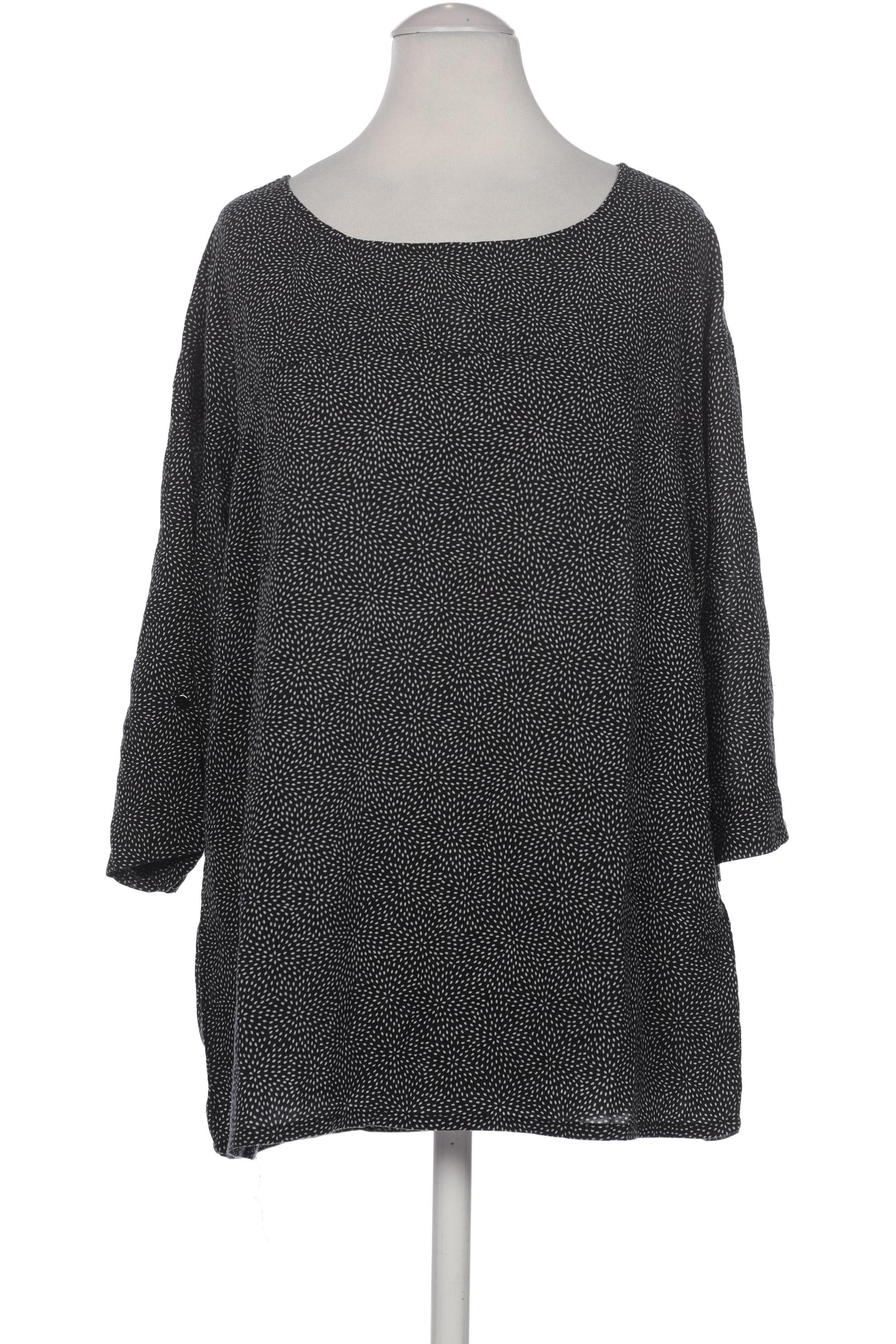 

Opus Damen Bluse, schwarz, Gr. 38