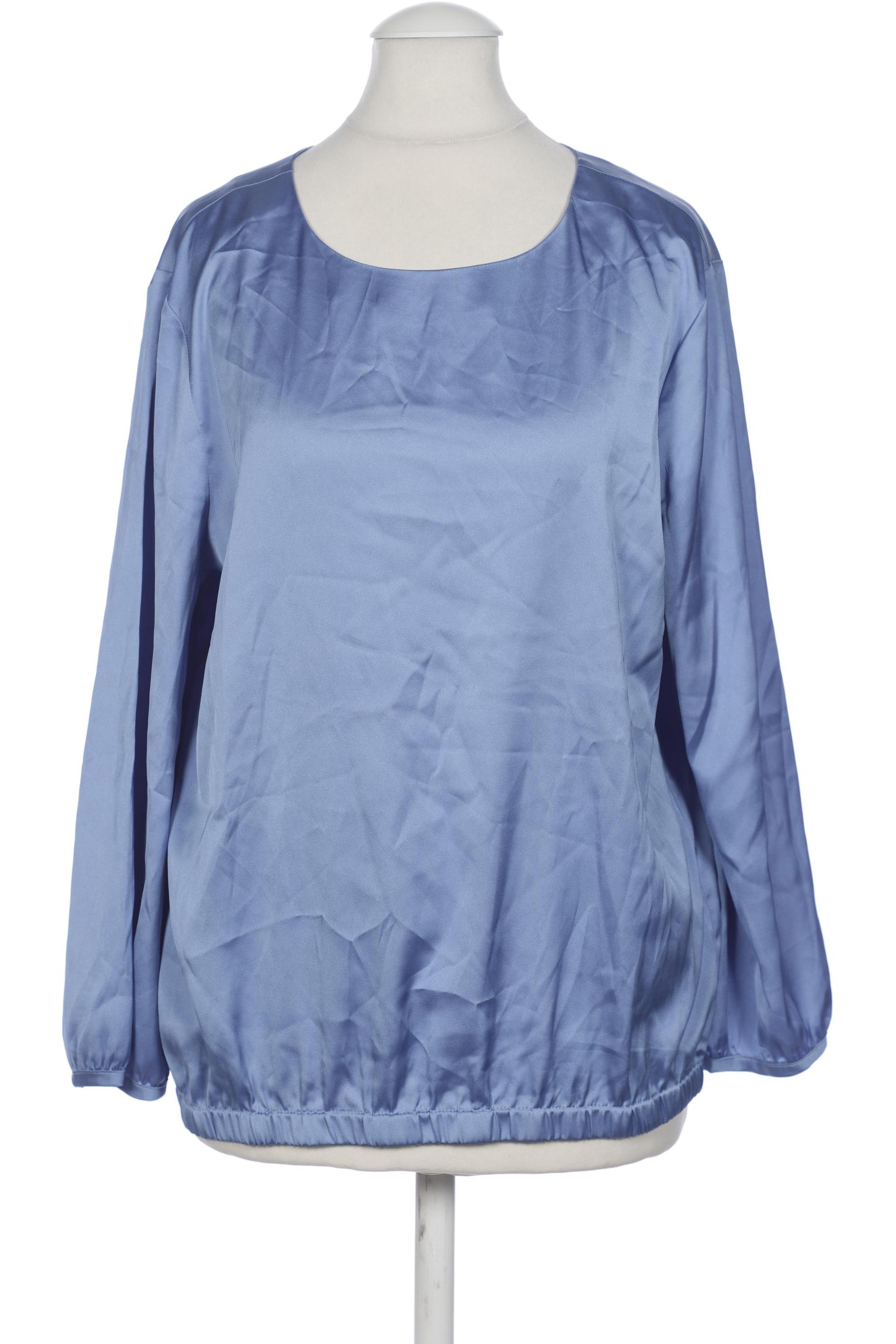 

Opus Damen Bluse, blau