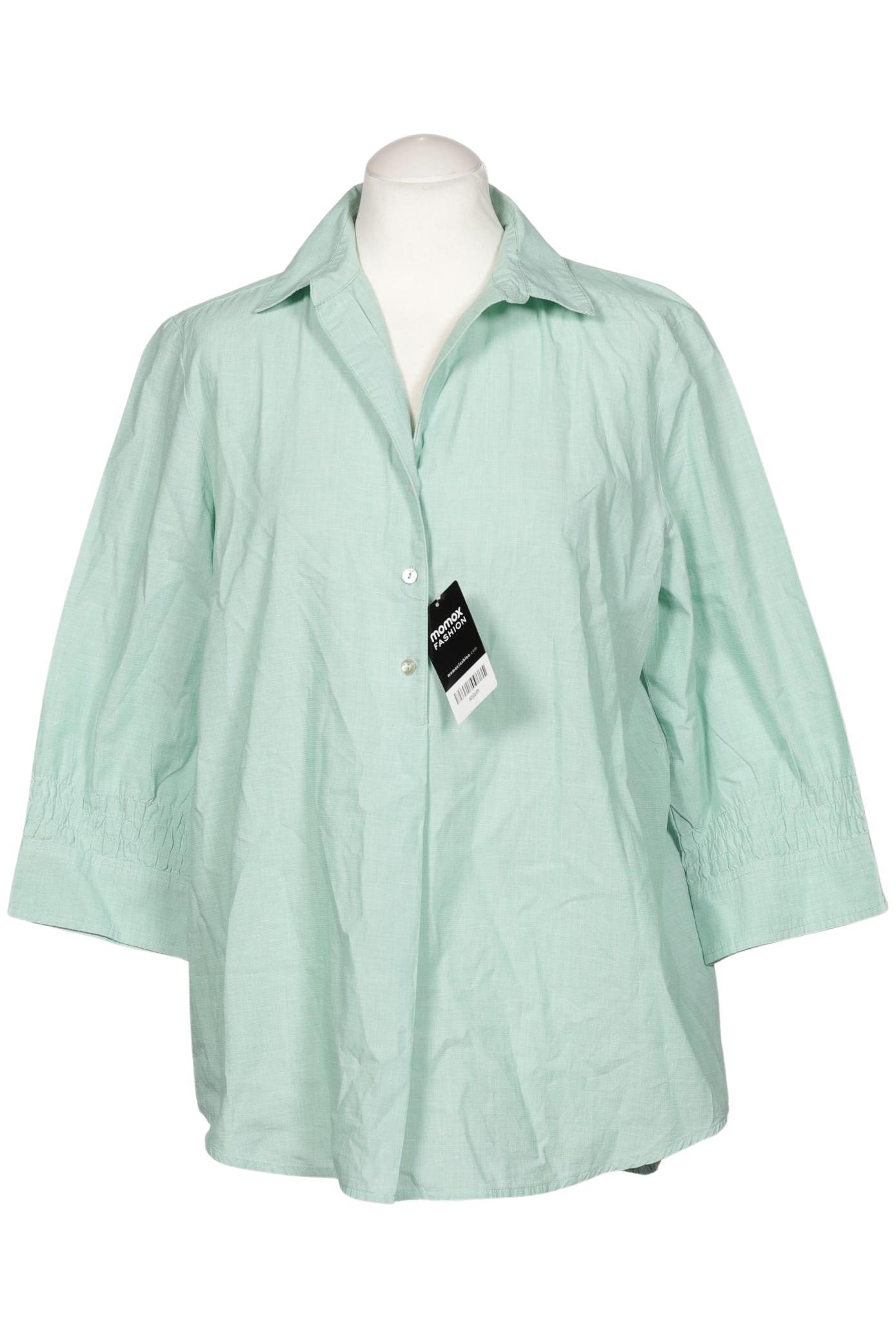 

Opus Damen Bluse, hellgrün, Gr. 40