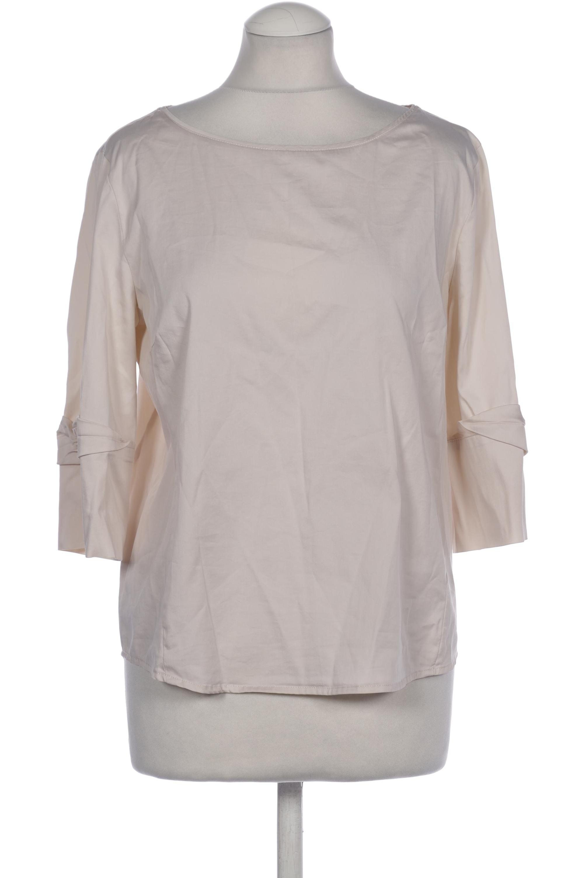 

Opus Damen Bluse, beige, Gr. 38