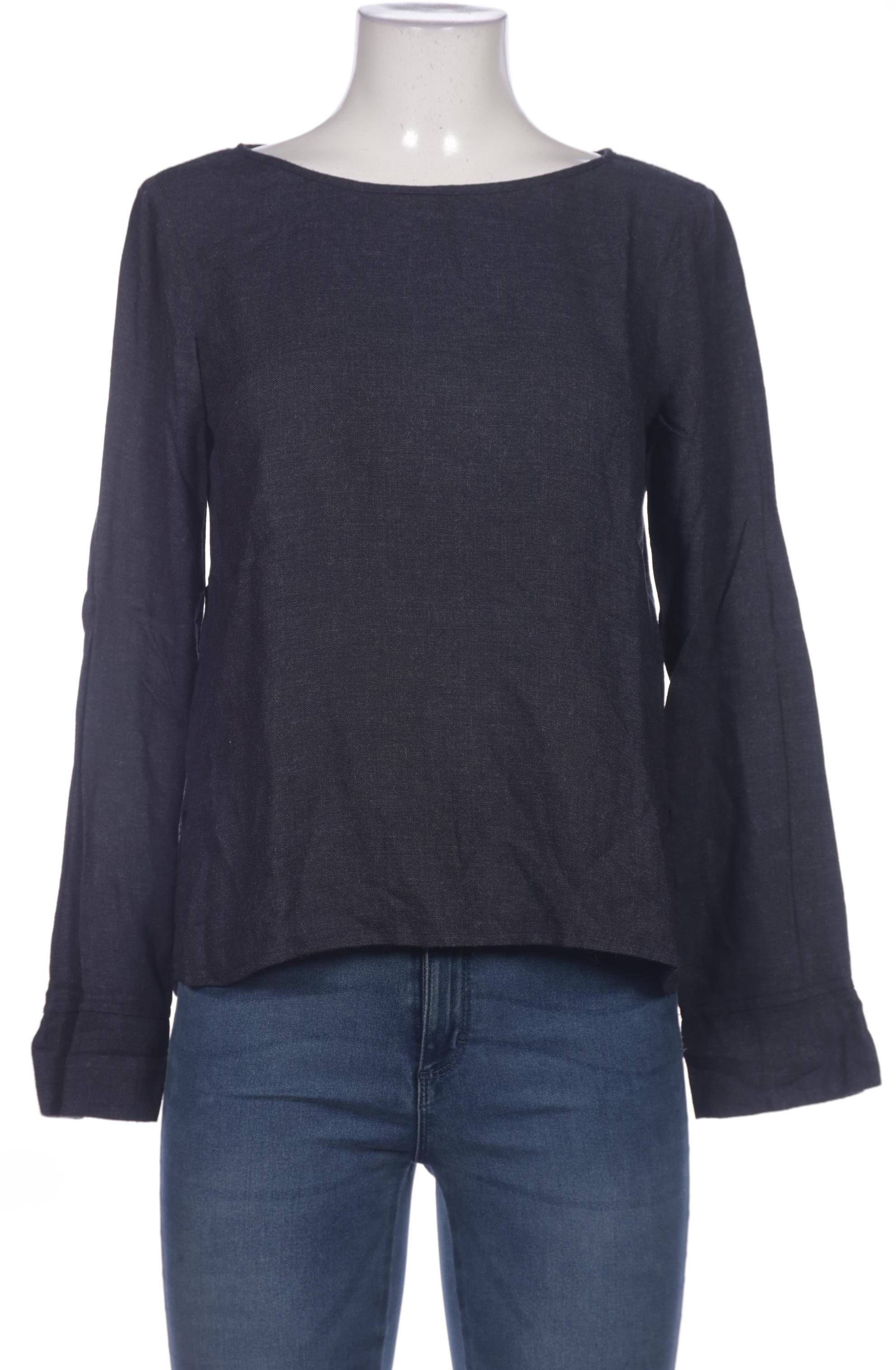 

Opus Damen Bluse, grau, Gr. 36