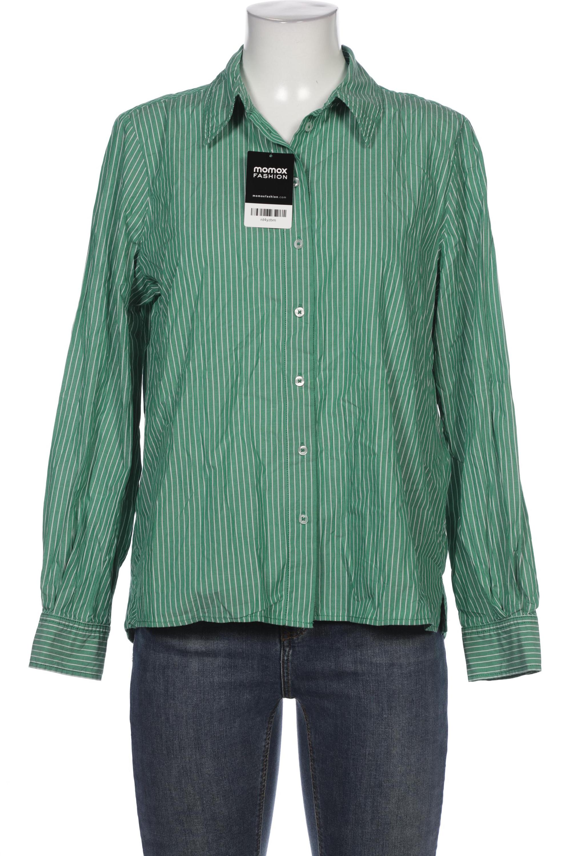 

Opus Damen Bluse, grün, Gr. 38