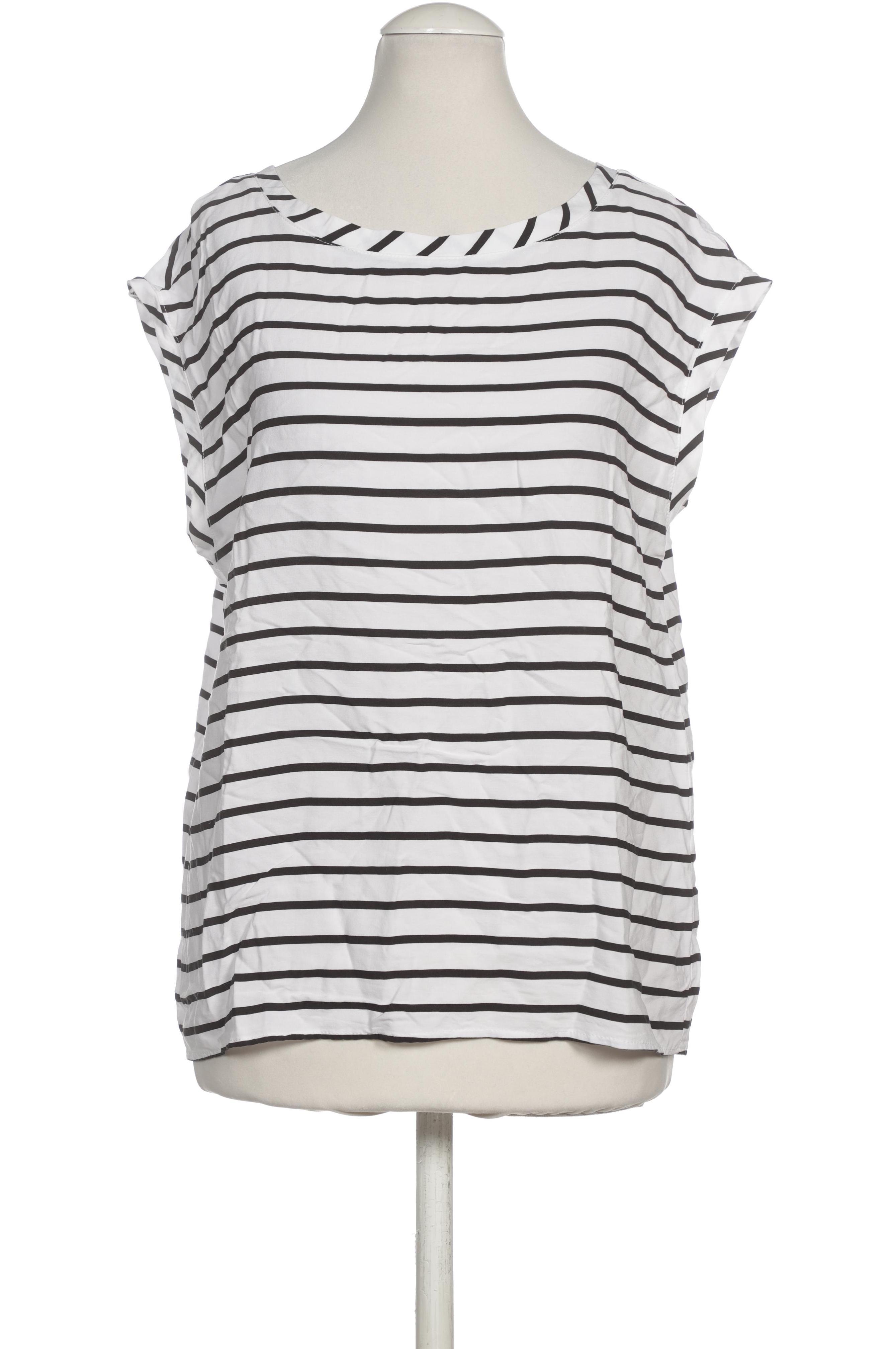 

Opus Damen Bluse, weiß, Gr. 36