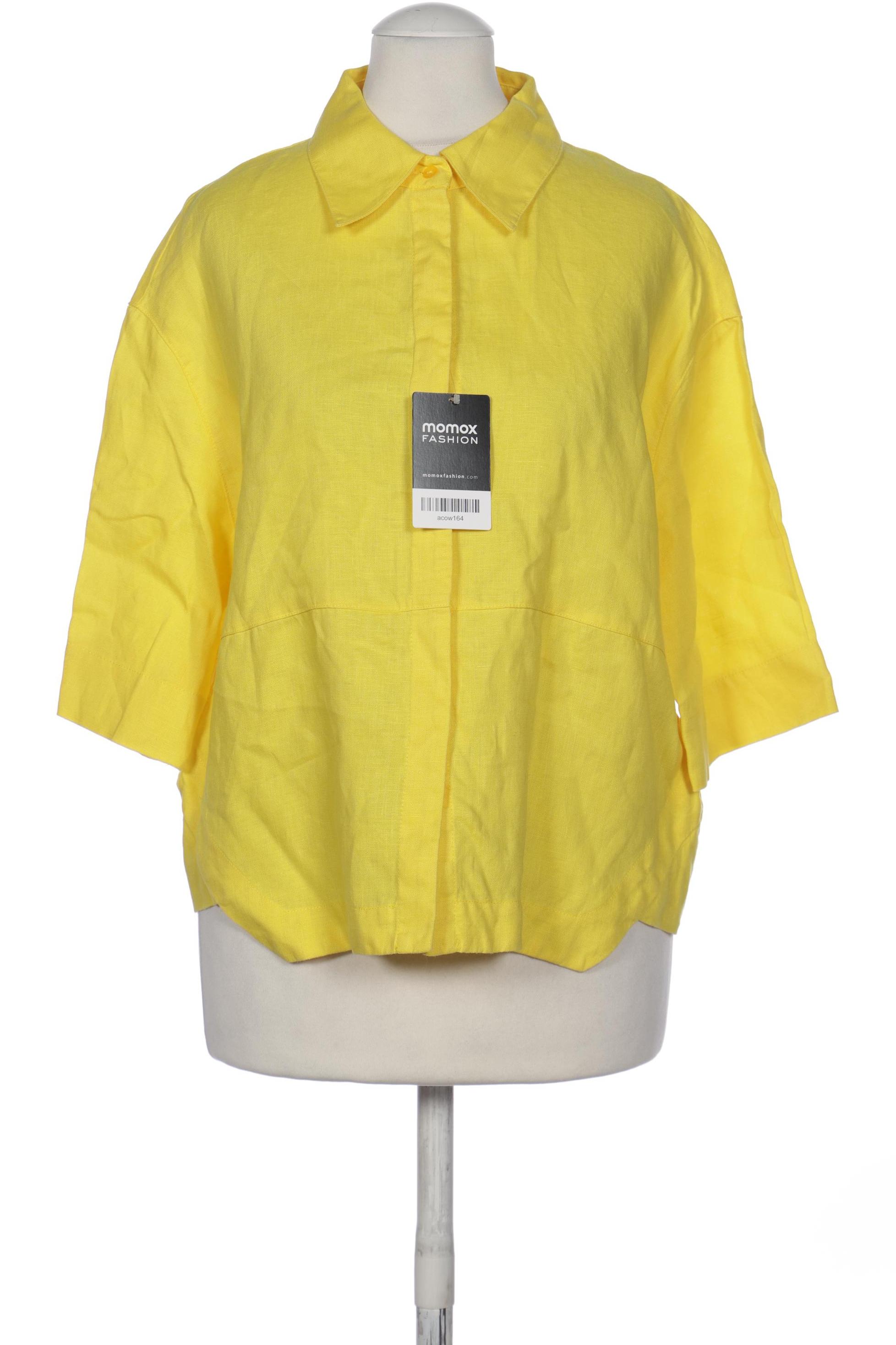 

Opus Damen Bluse, gelb